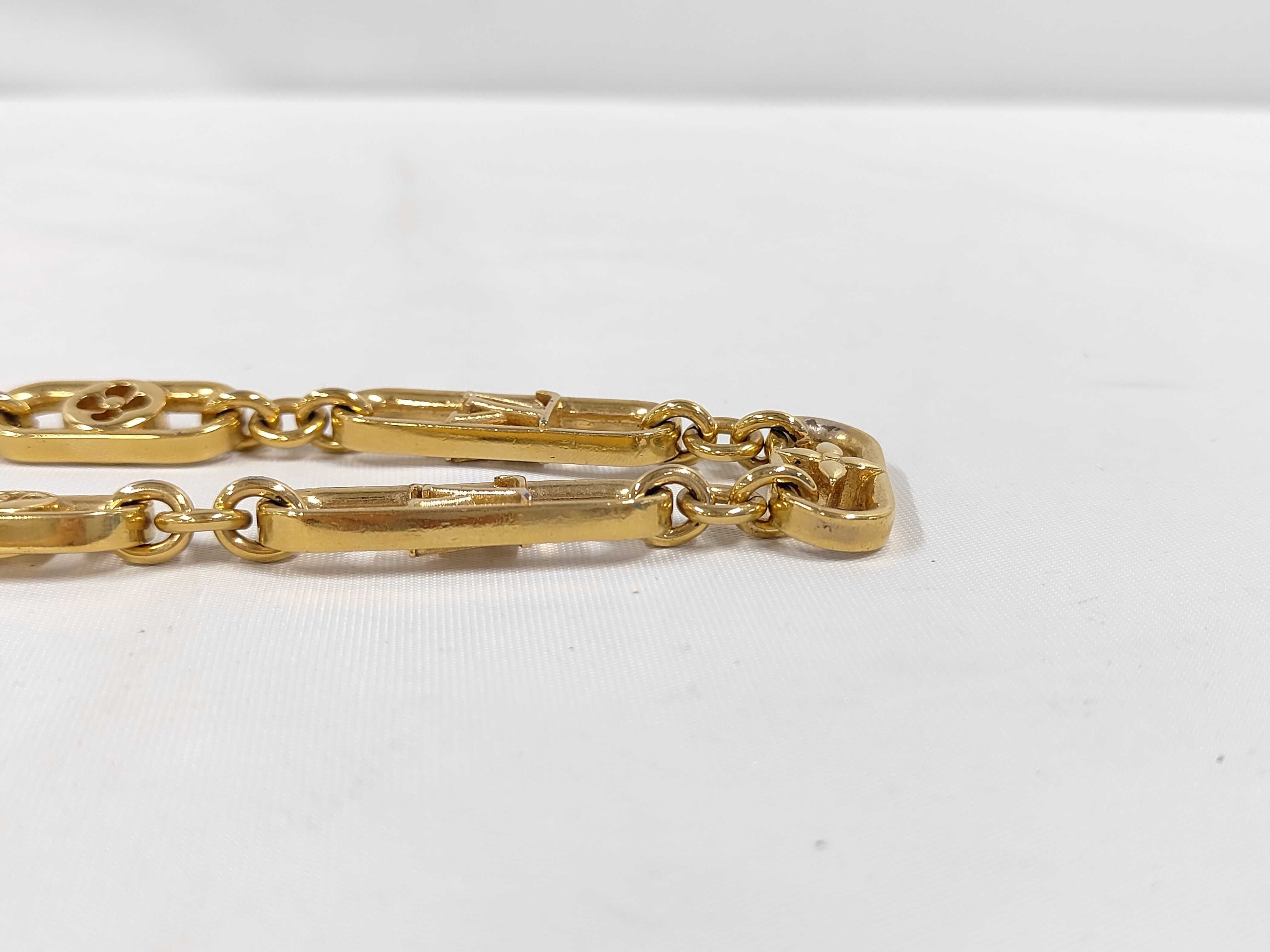 M01123 Necklace - My LV Chain GM Necklace — view 3