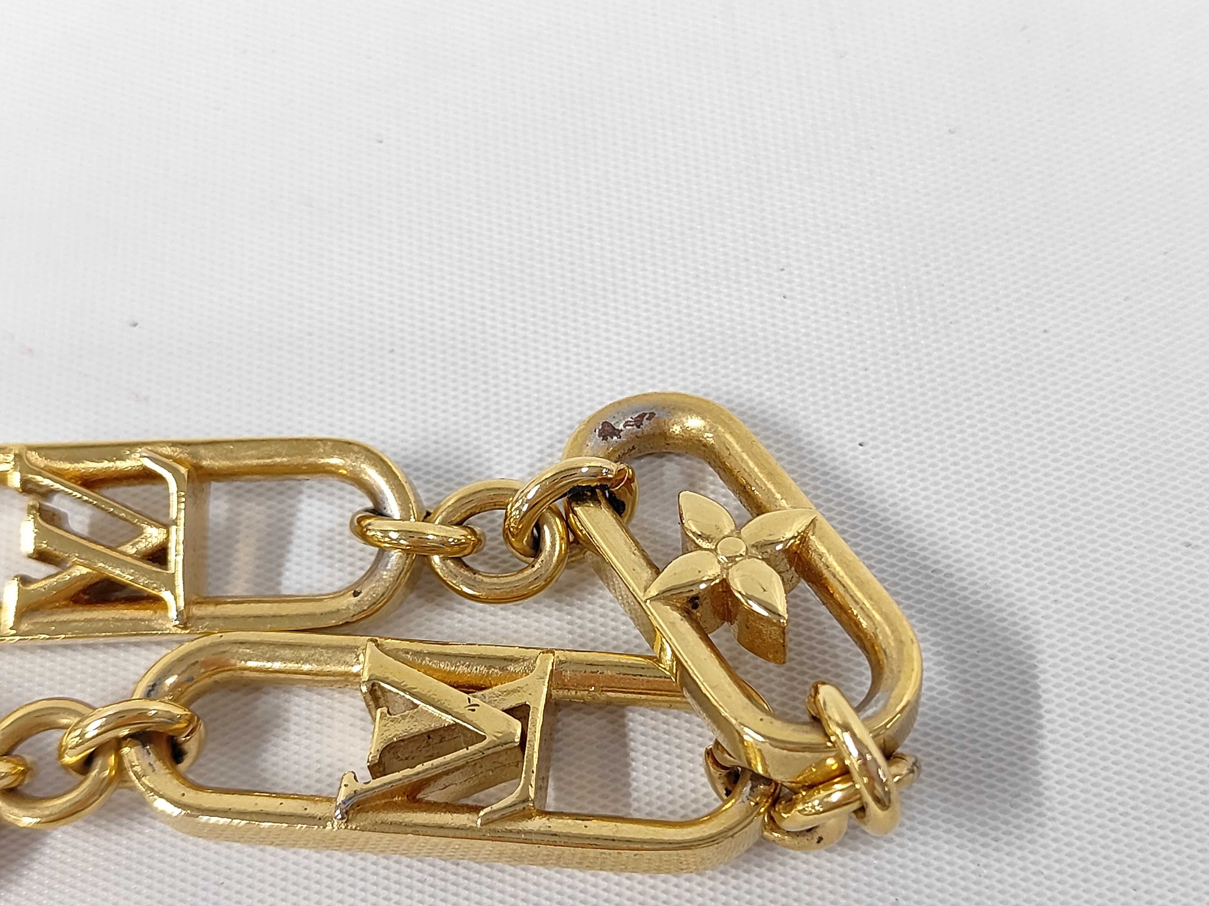 M01123 Necklace - My LV Chain GM Necklace — view 6