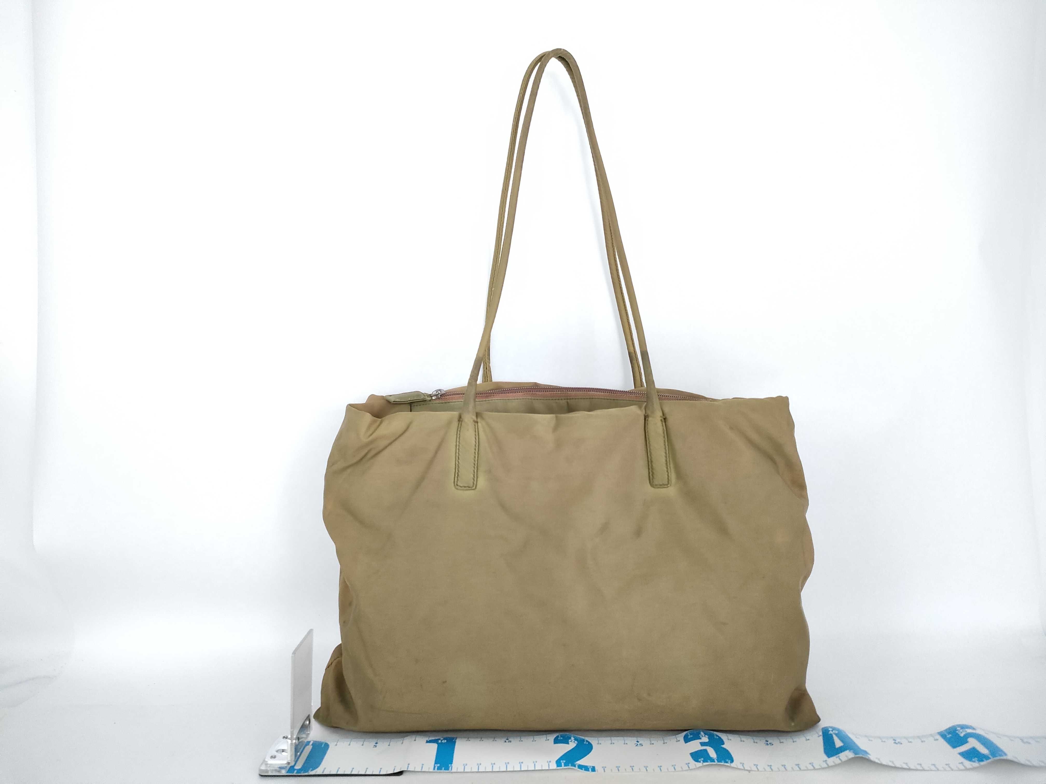 Nylon Prada Tote Bag — view 2
