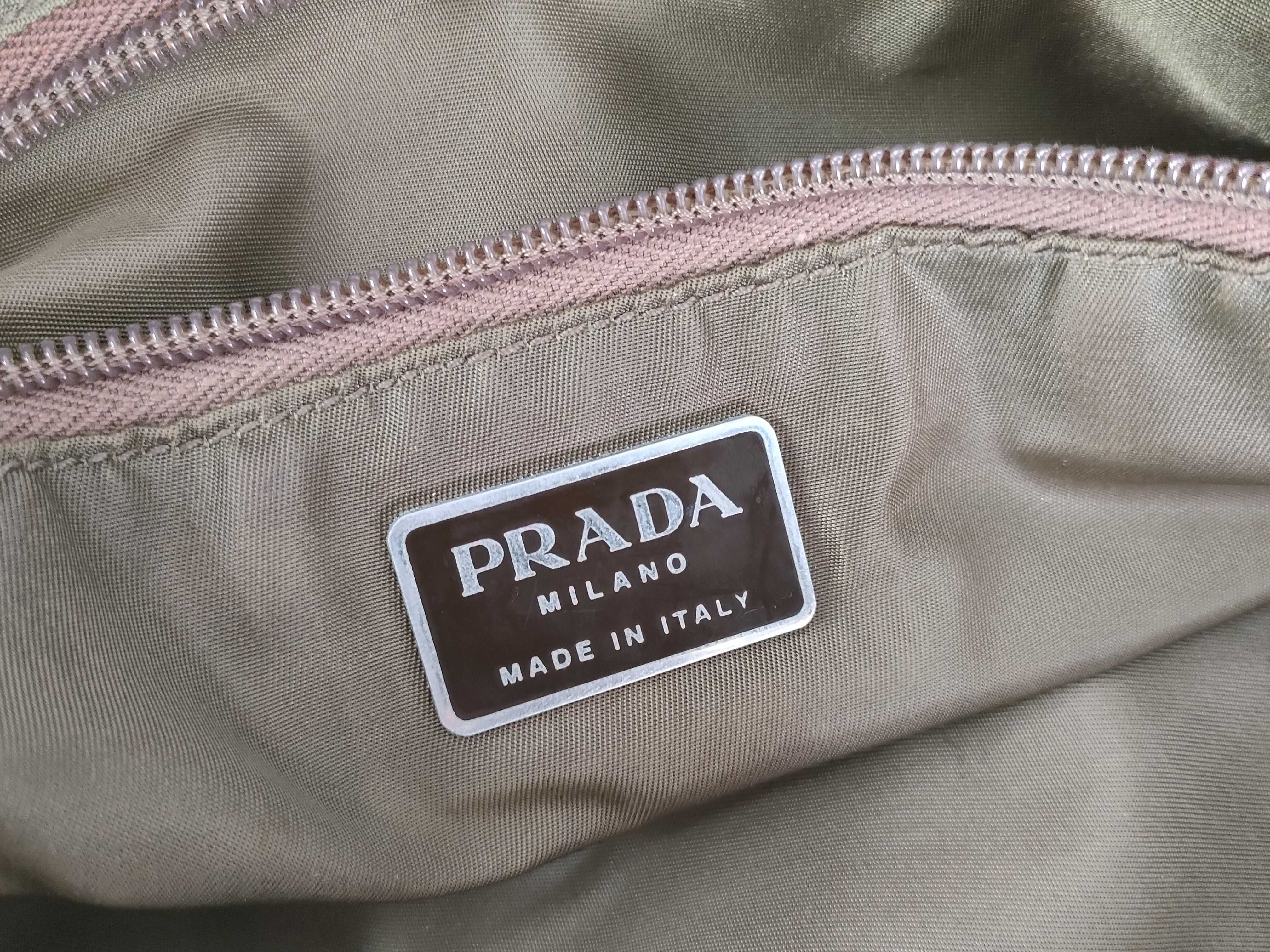Nylon Prada Tote Bag — view 14
