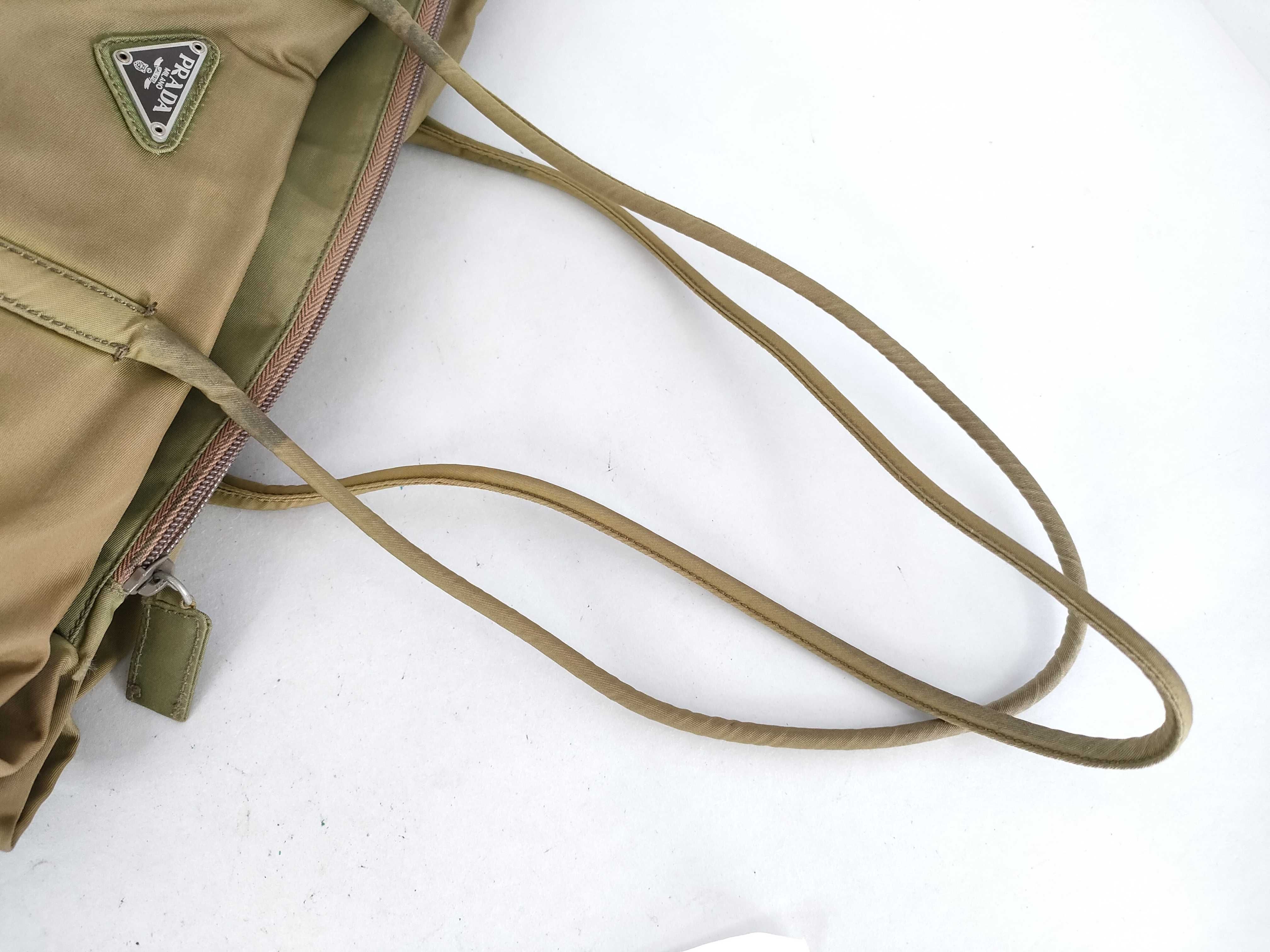 Nylon Prada Tote Bag — view 3