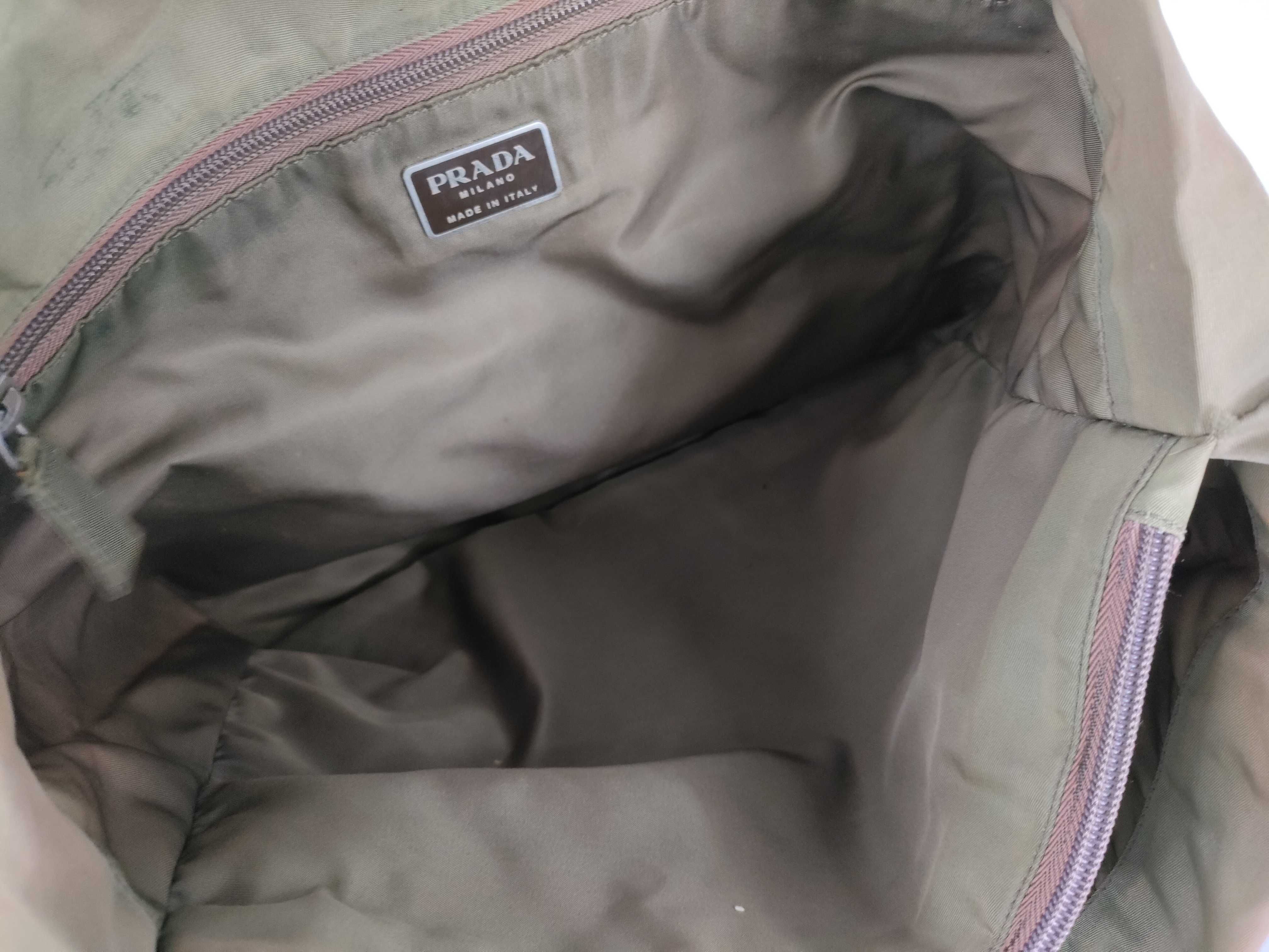 Nylon Prada Tote Bag — view 8
