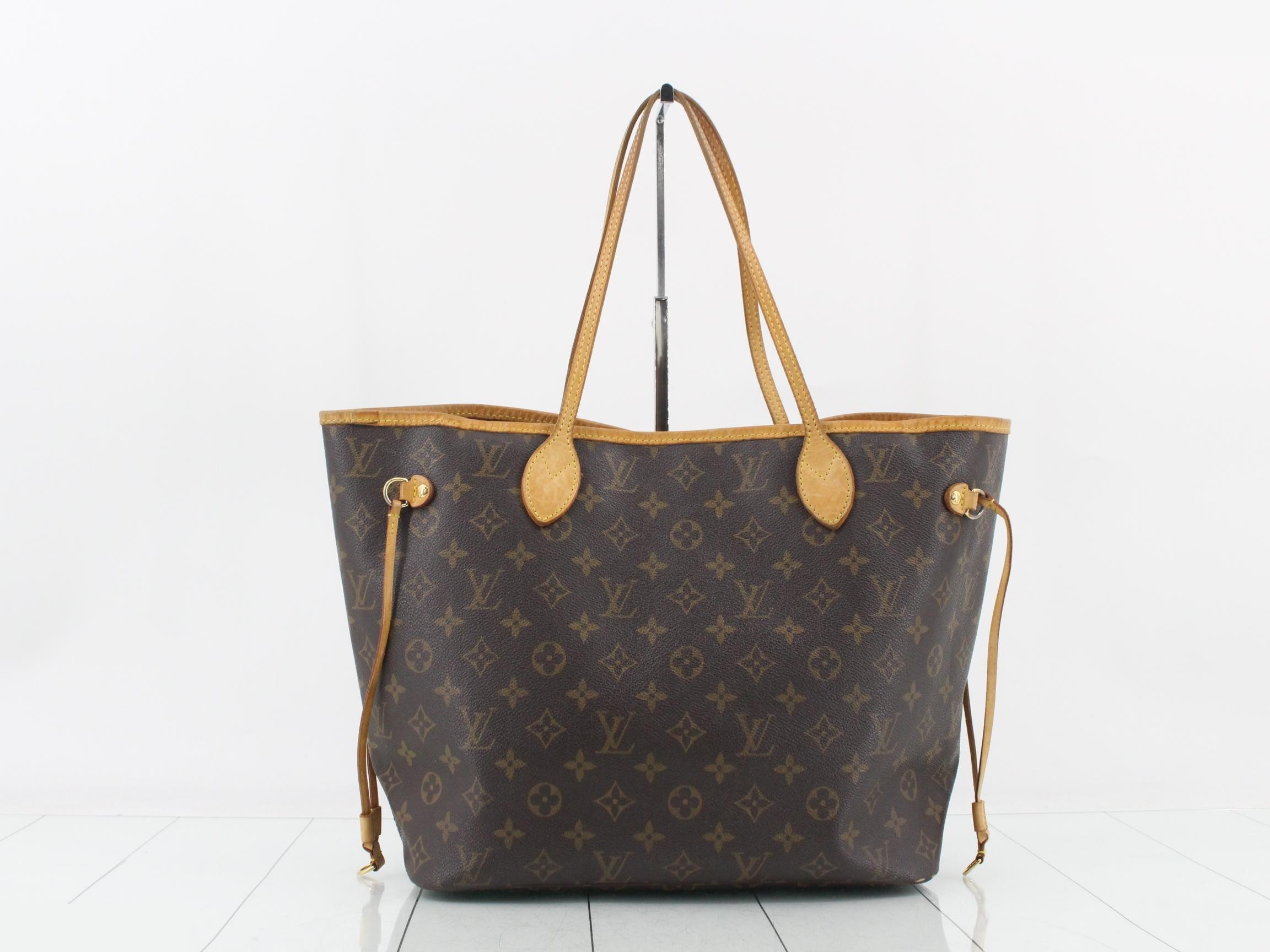 Monogram Neverfull MM — view 2