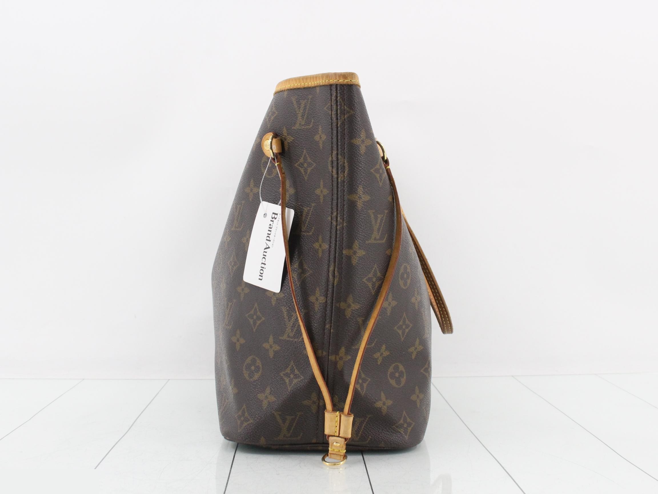 Monogram Neverfull MM — view 3