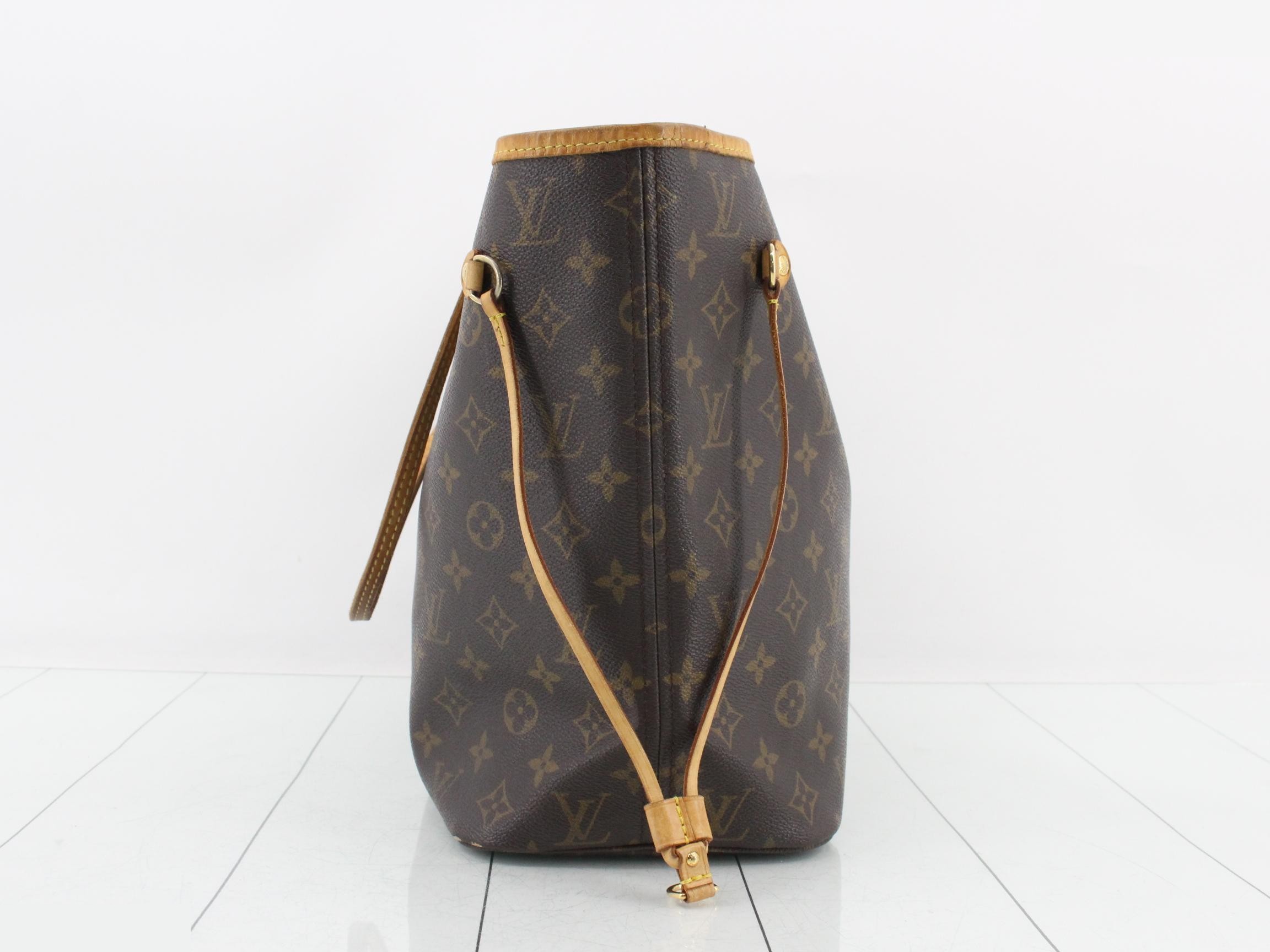 Monogram Neverfull MM — view 4
