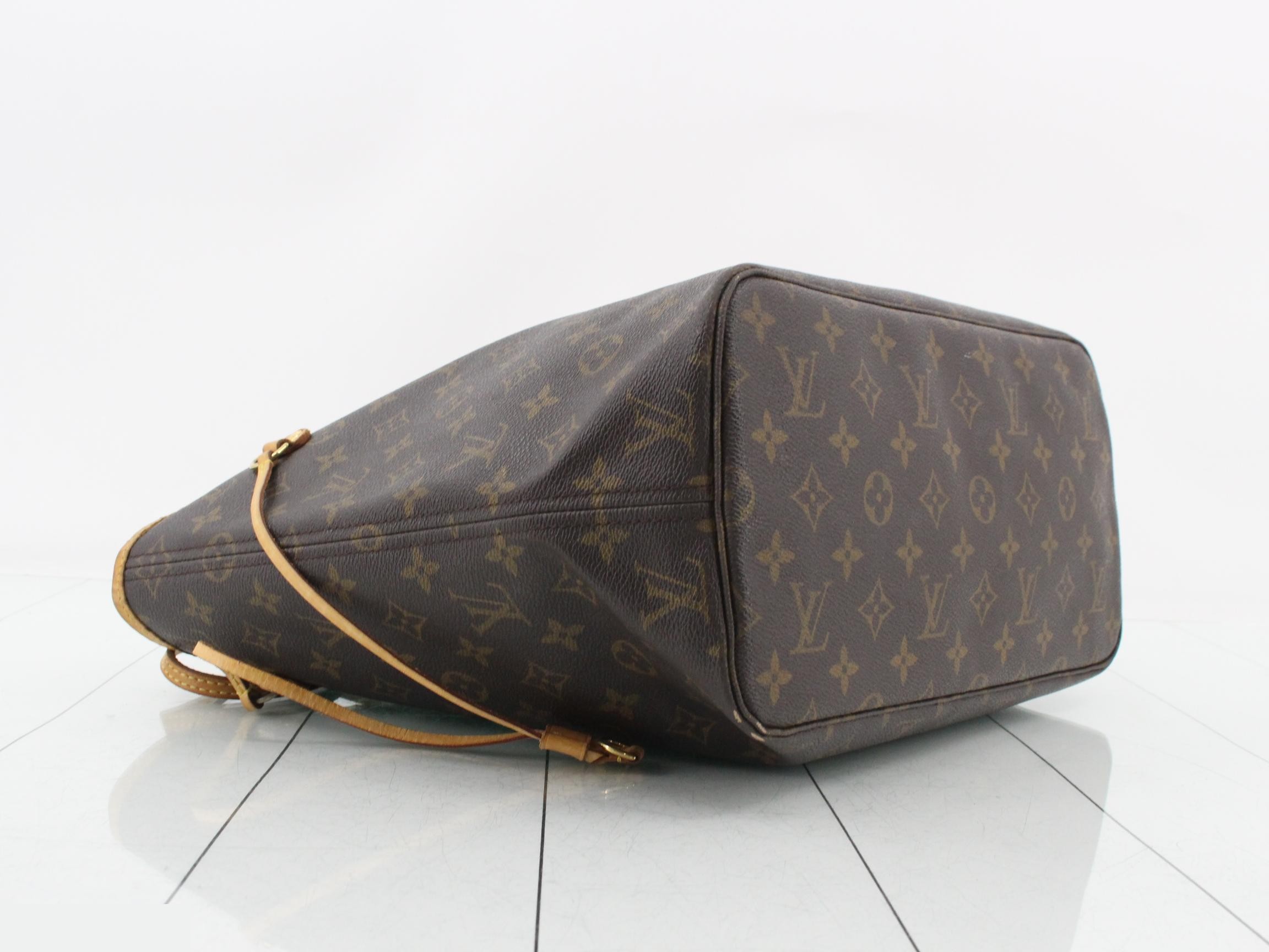 Monogram Neverfull MM — view 5
