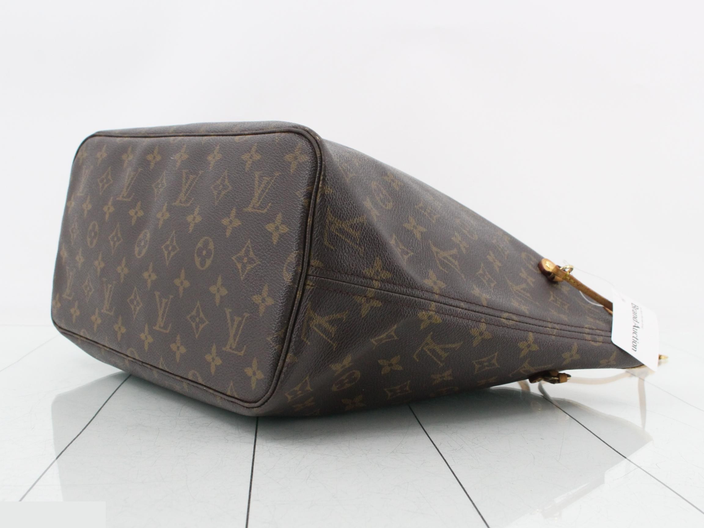 Monogram Neverfull MM — view 6