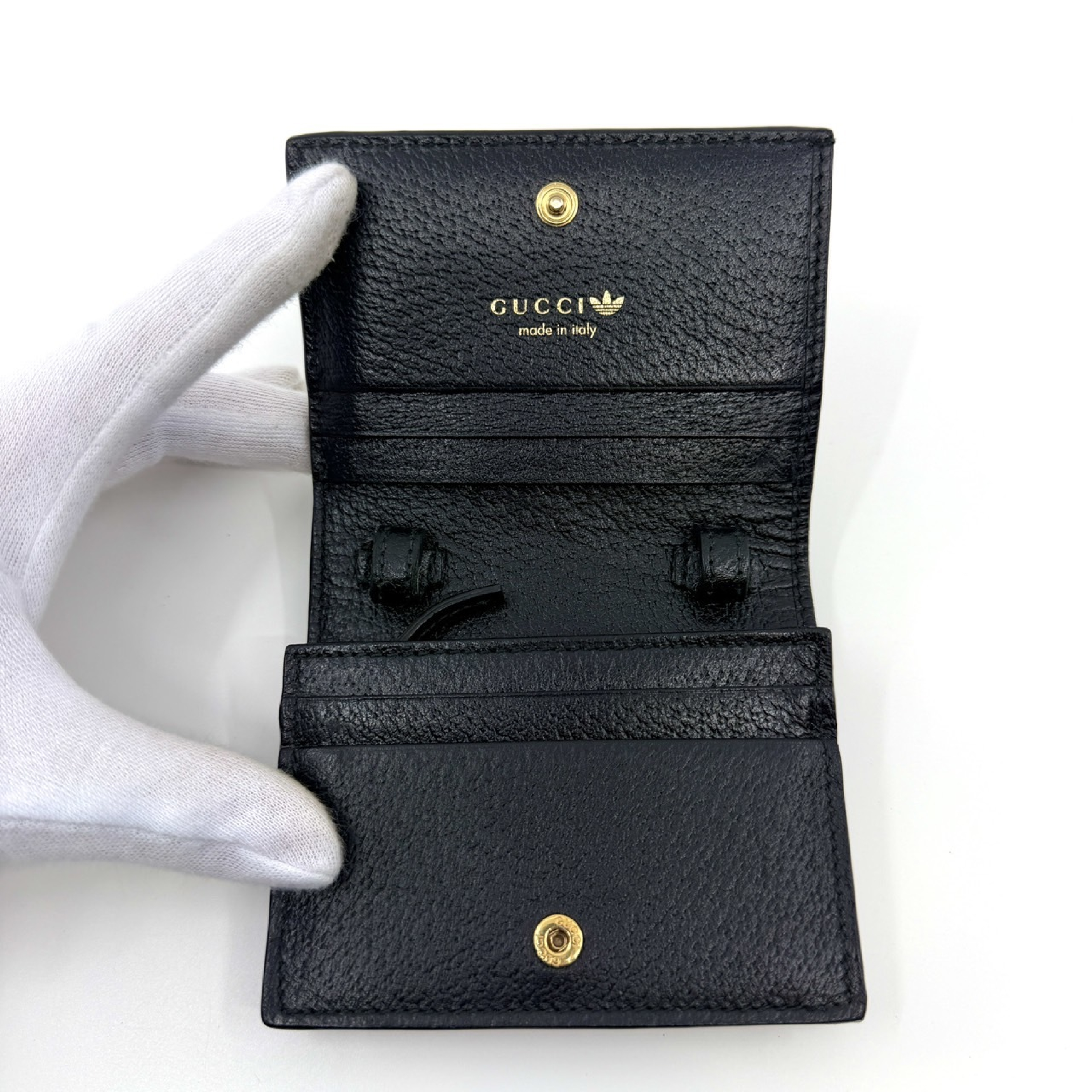 x Adidas Collaboration Mini Shoulder Wallet — view 3
