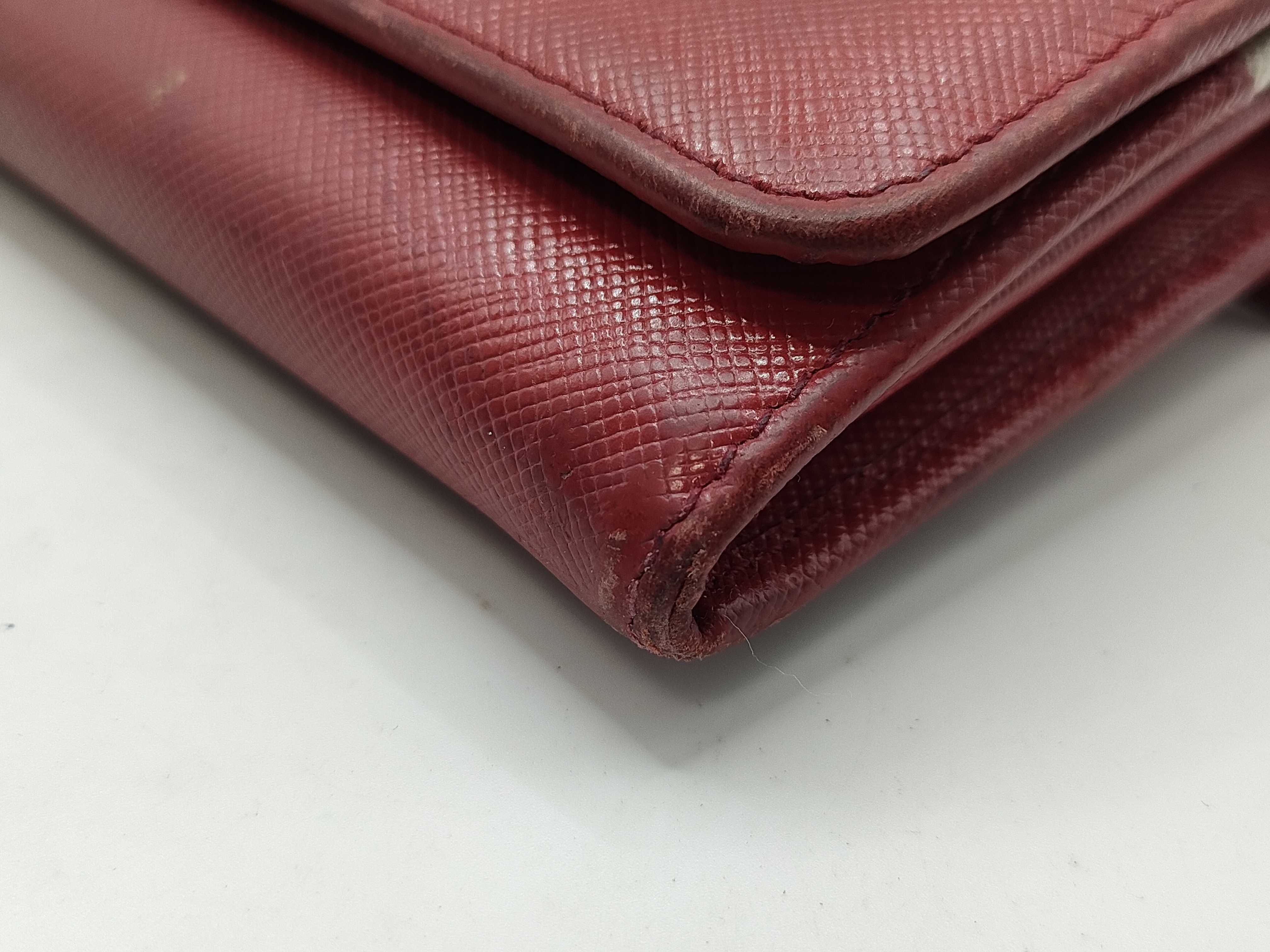 Saffiano Multicolor Long Wallet — view 13