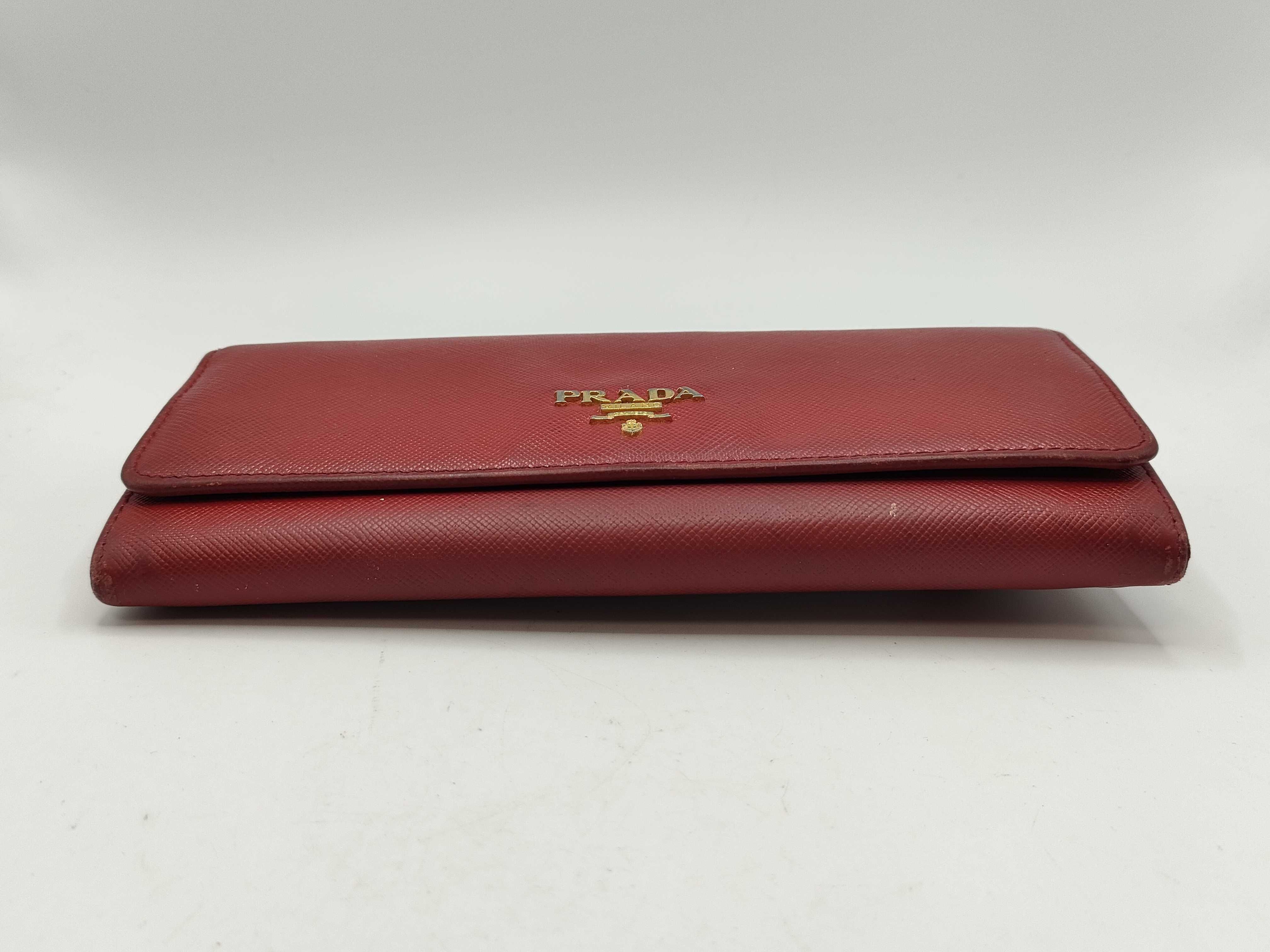 Saffiano Multicolor Long Wallet — view 3