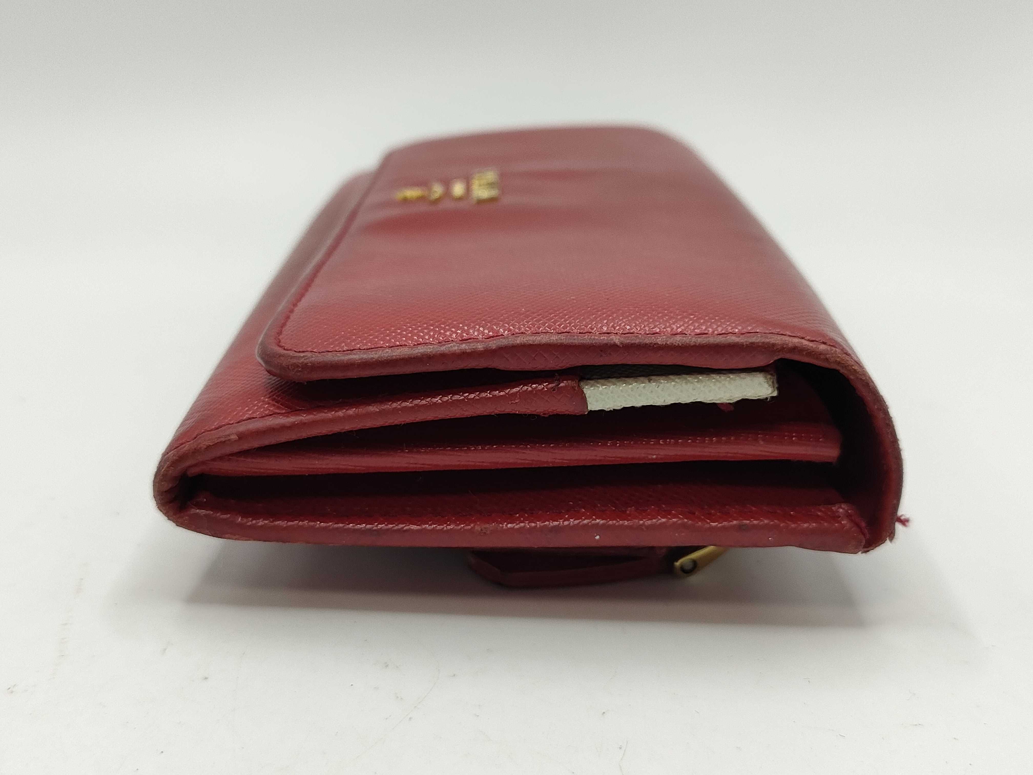 Saffiano Multicolor Long Wallet — view 4
