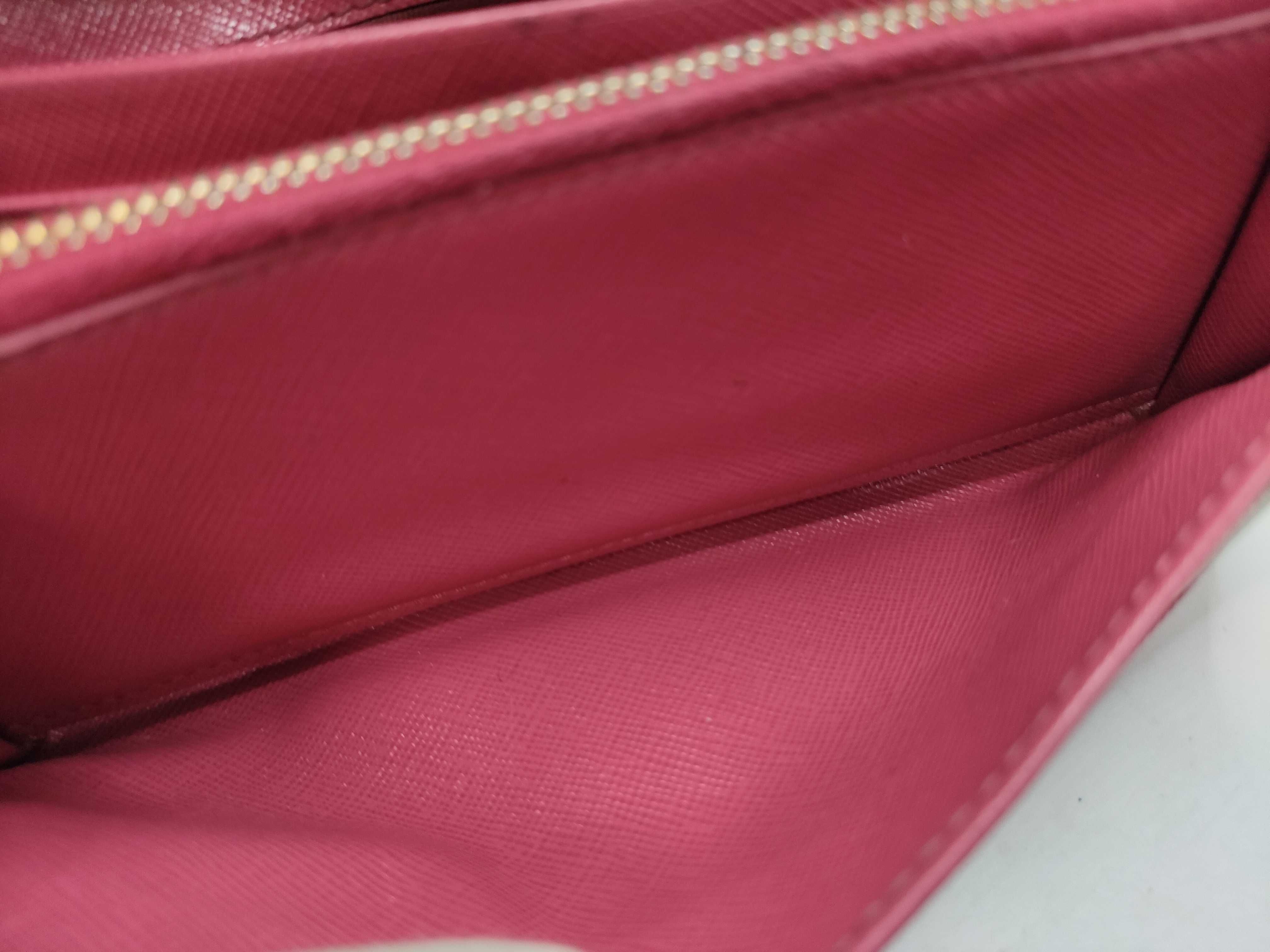 Saffiano Multicolor Long Wallet — view 7