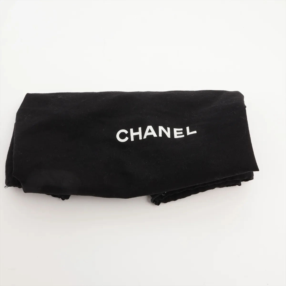 Deca Matelasse 34 Maxi Lambskin Single Flap Double Chain Bag Black Silver Hardware 14110417 14th Series A58601 — view 14