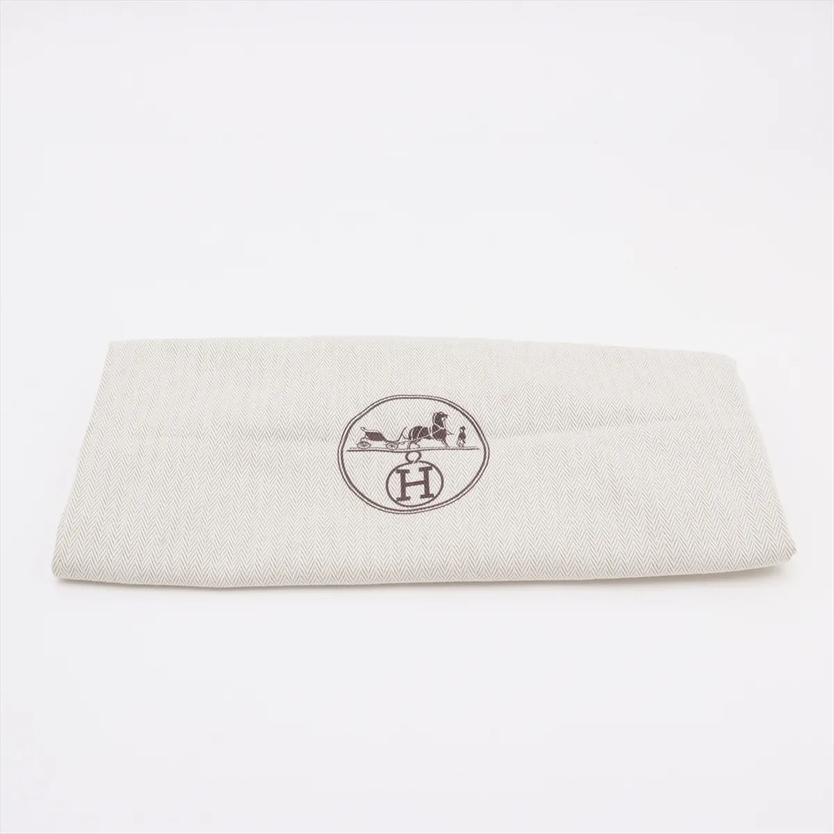 Herbag Zip 20 Mini Toile H x Vache Hunter Beige x Black Silver Hardware K: 2025 — view 11