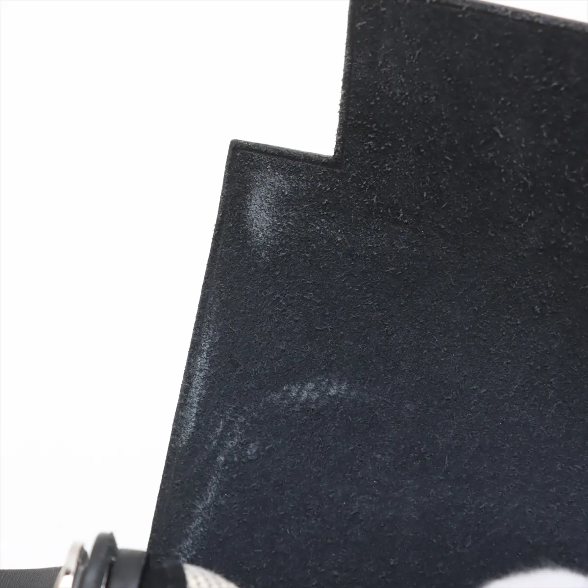 Herbag Zip 20 Mini Toile H x Vache Hunter Beige x Black Silver Hardware K: 2025 — view 10