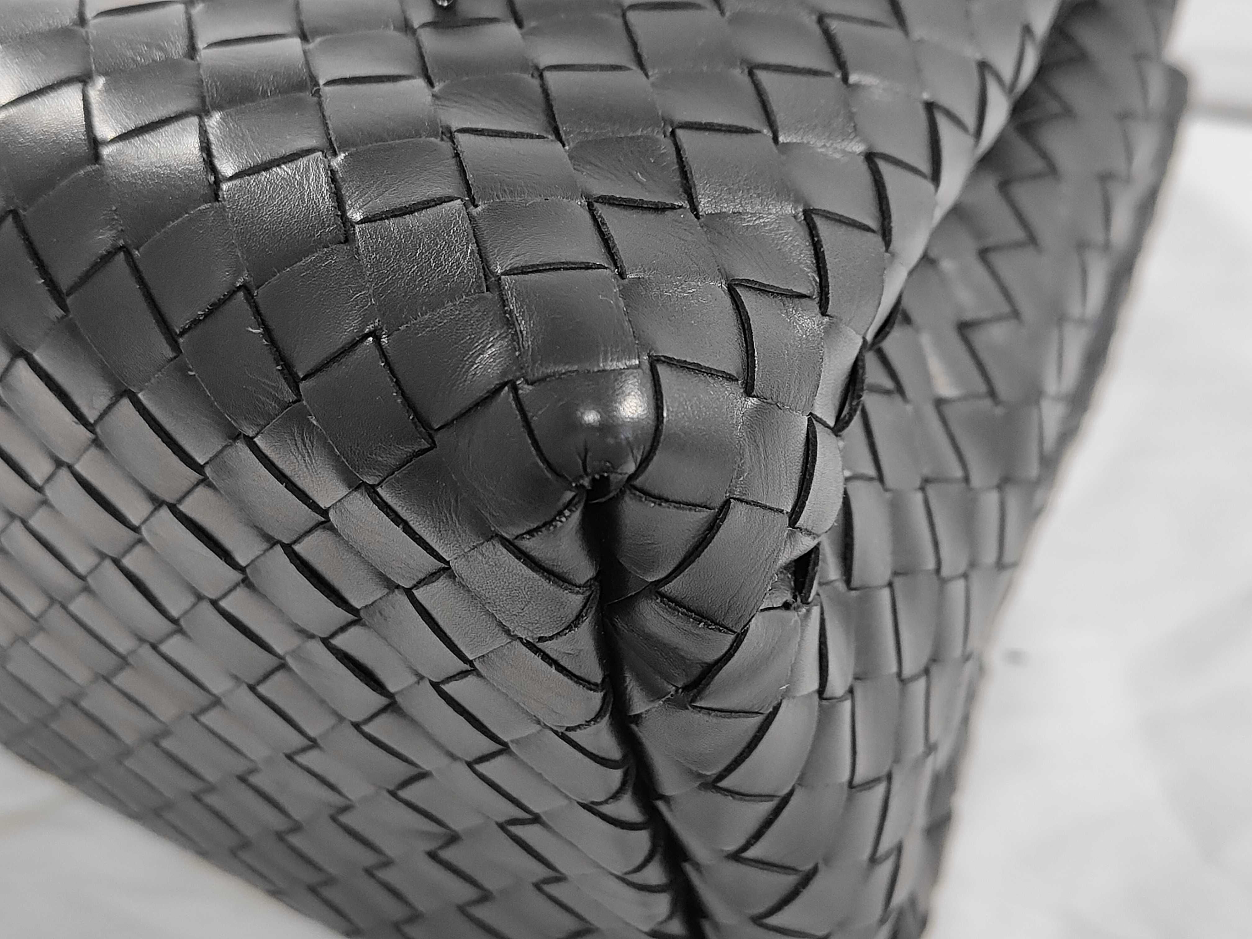 Intrecciato Roma Bag Handbag — view 7