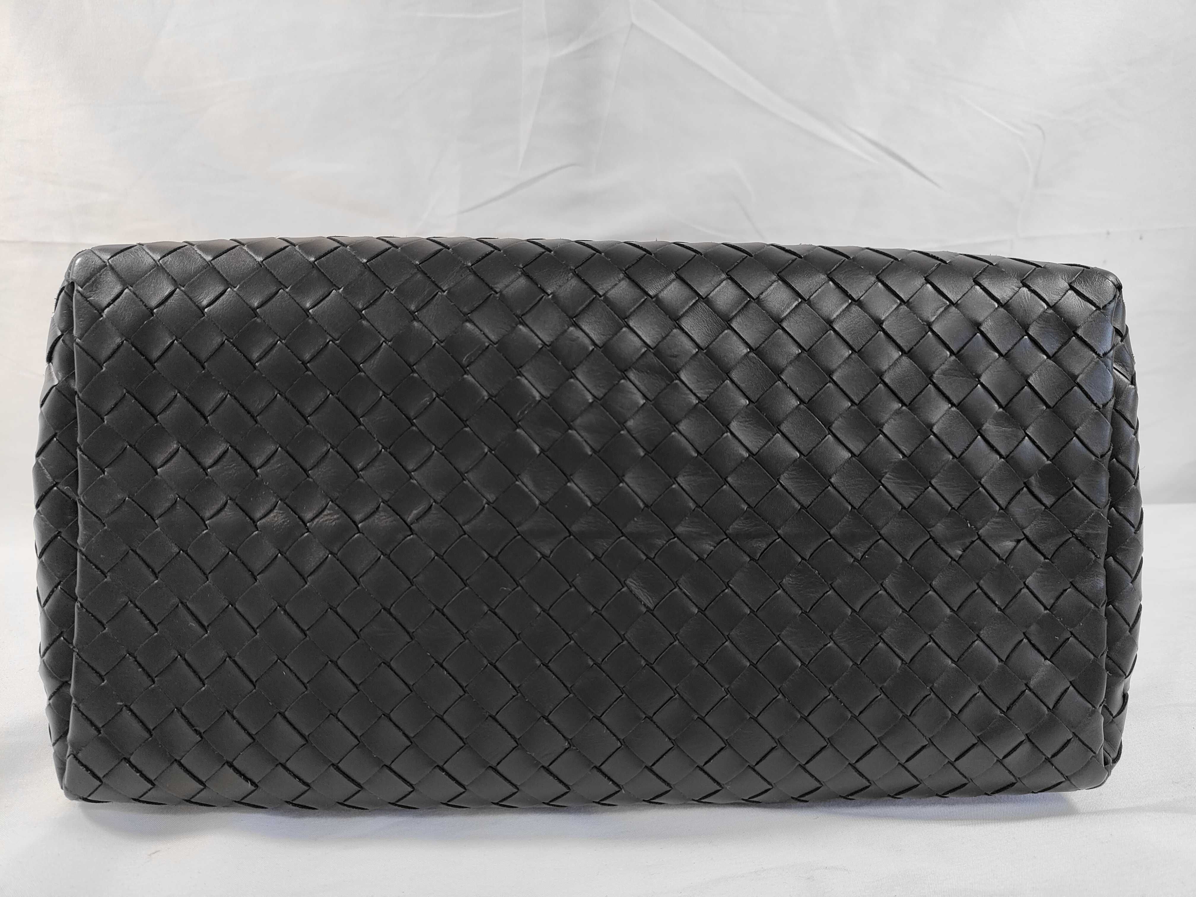Intrecciato Roma Bag Handbag — view 8