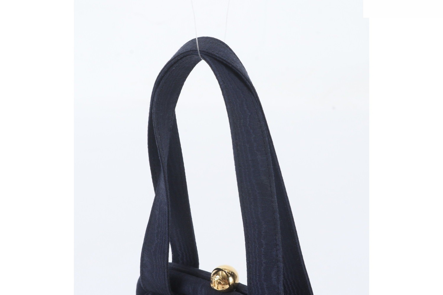 Serial number sticker and boutique sticker included. Coco Mark handbag — view 2