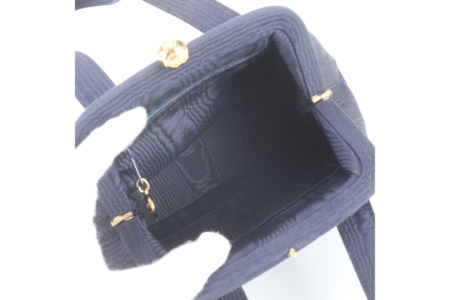 Serial number sticker and boutique sticker included. Coco Mark handbag — view 7