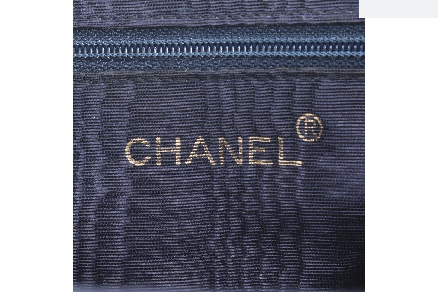 Serial number sticker and boutique sticker included. Coco Mark handbag — view 8