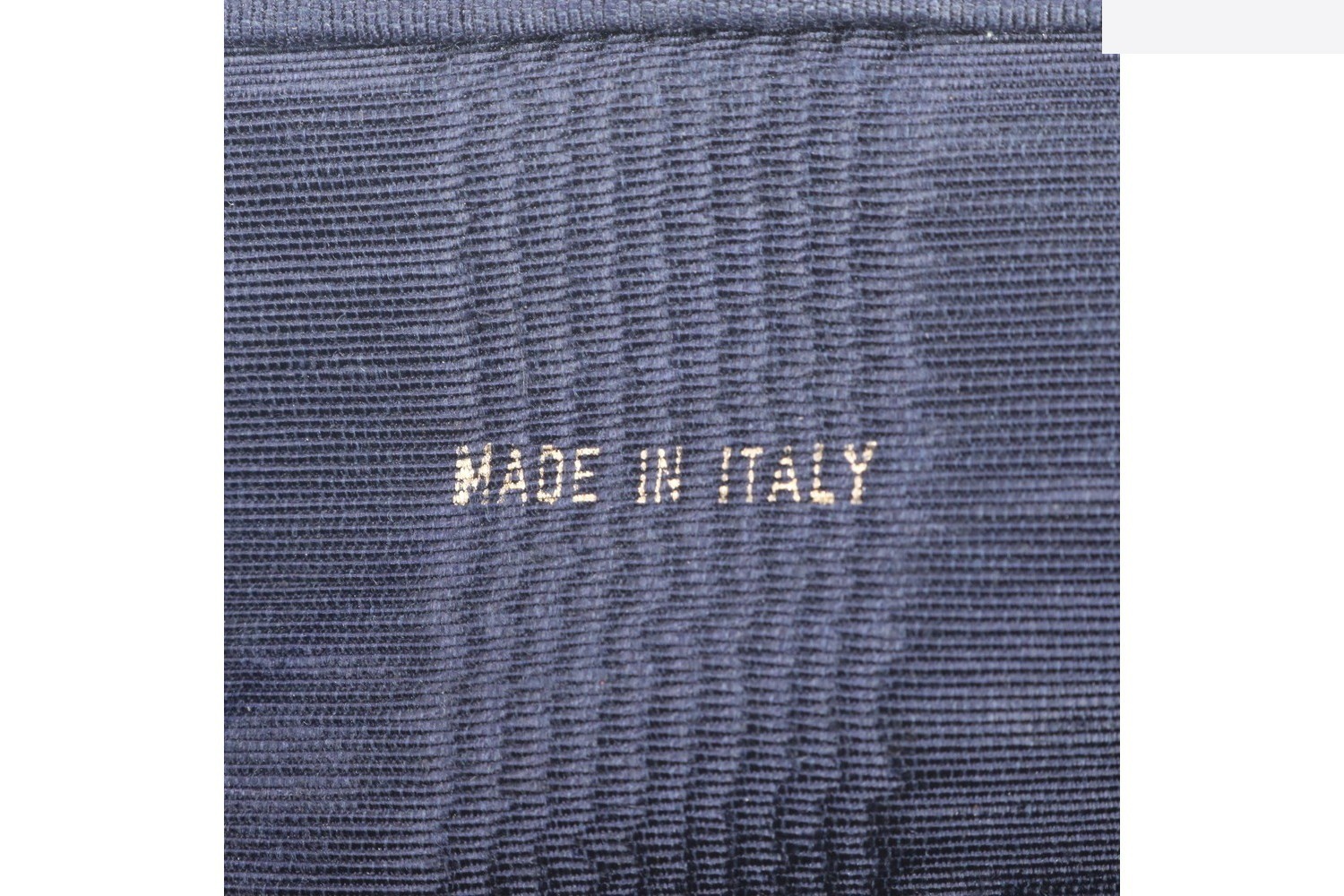 Serial number sticker and boutique sticker included. Coco Mark handbag — view 9