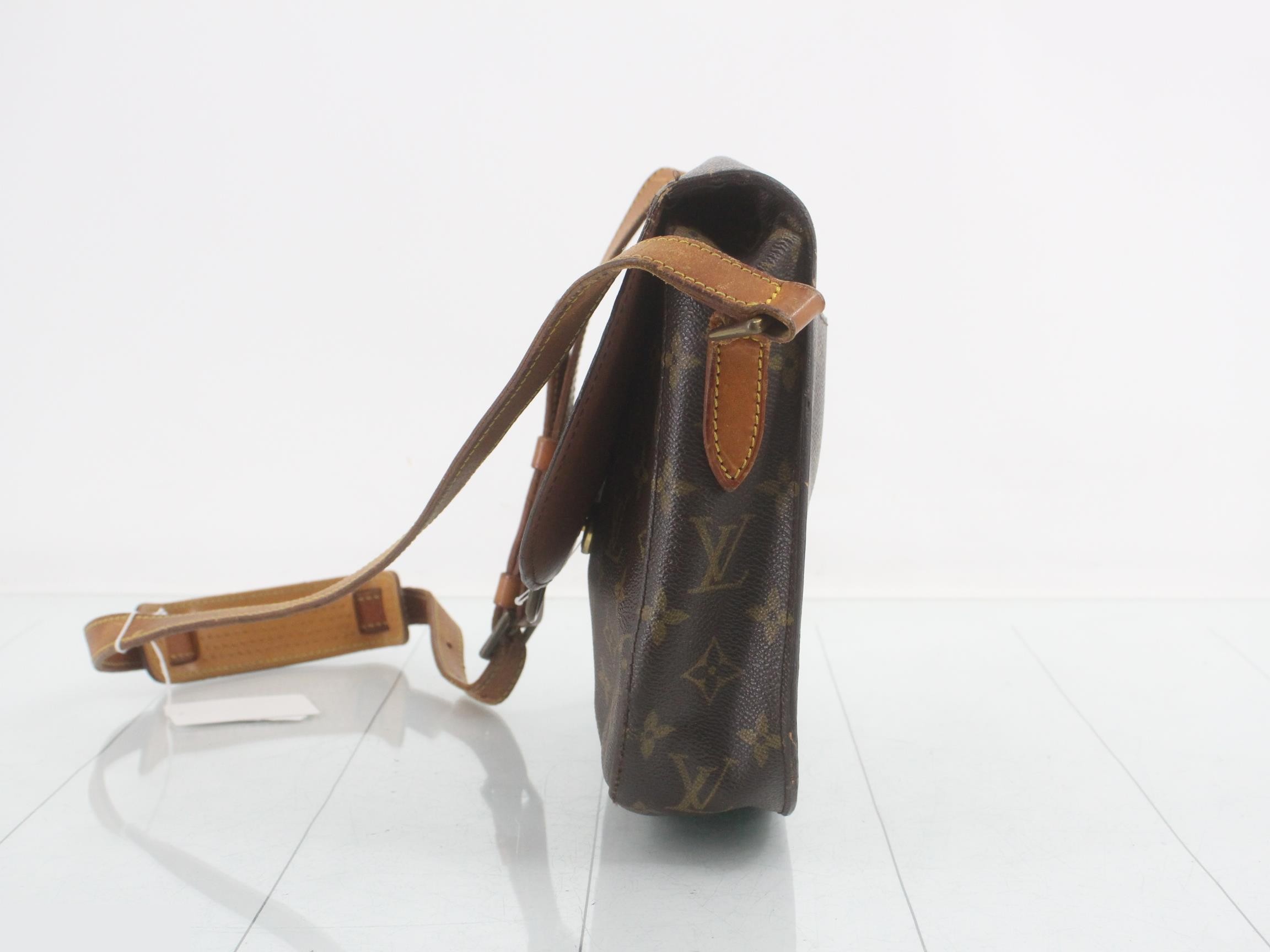 Monogram Saint Cloud GM Shoulder Bag — view 3