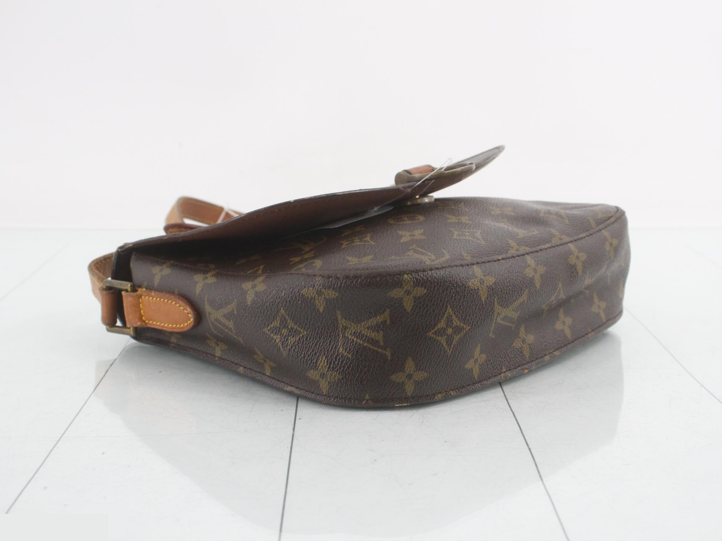 Monogram Saint Cloud GM Shoulder Bag — view 5