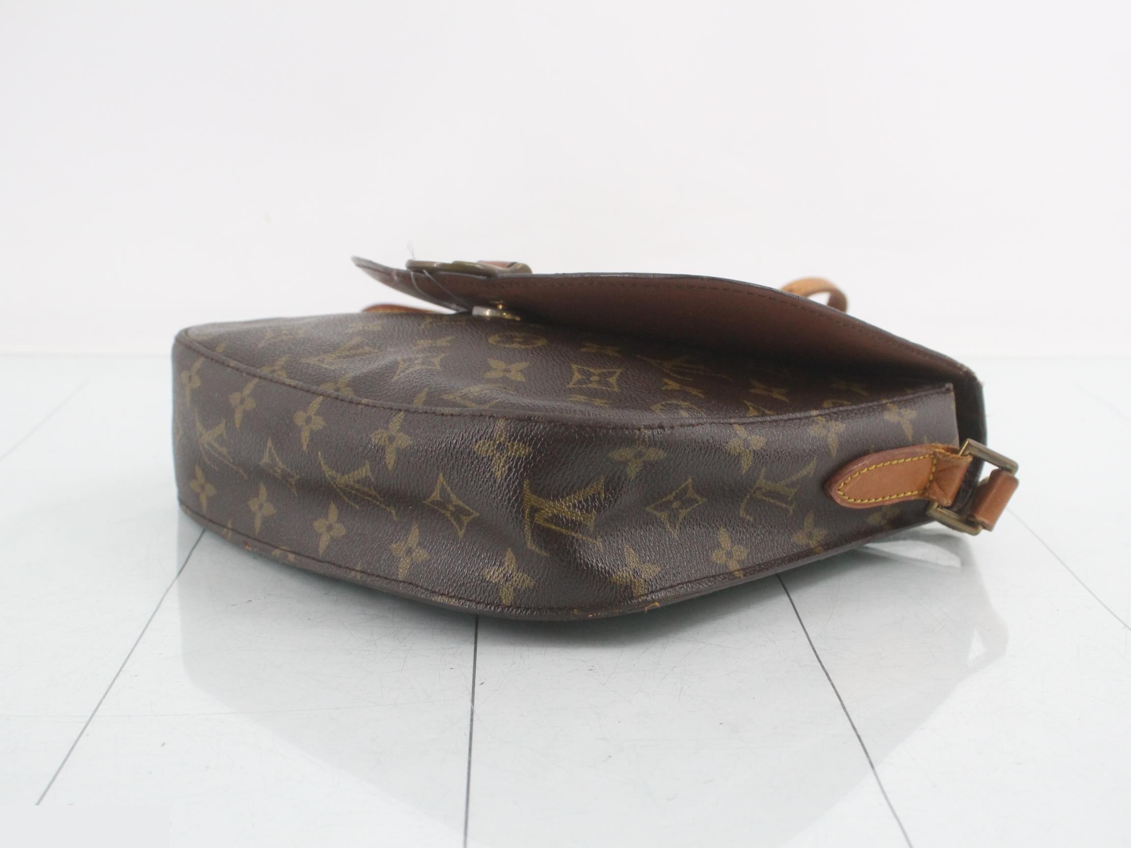 Monogram Saint Cloud GM Shoulder Bag — view 6