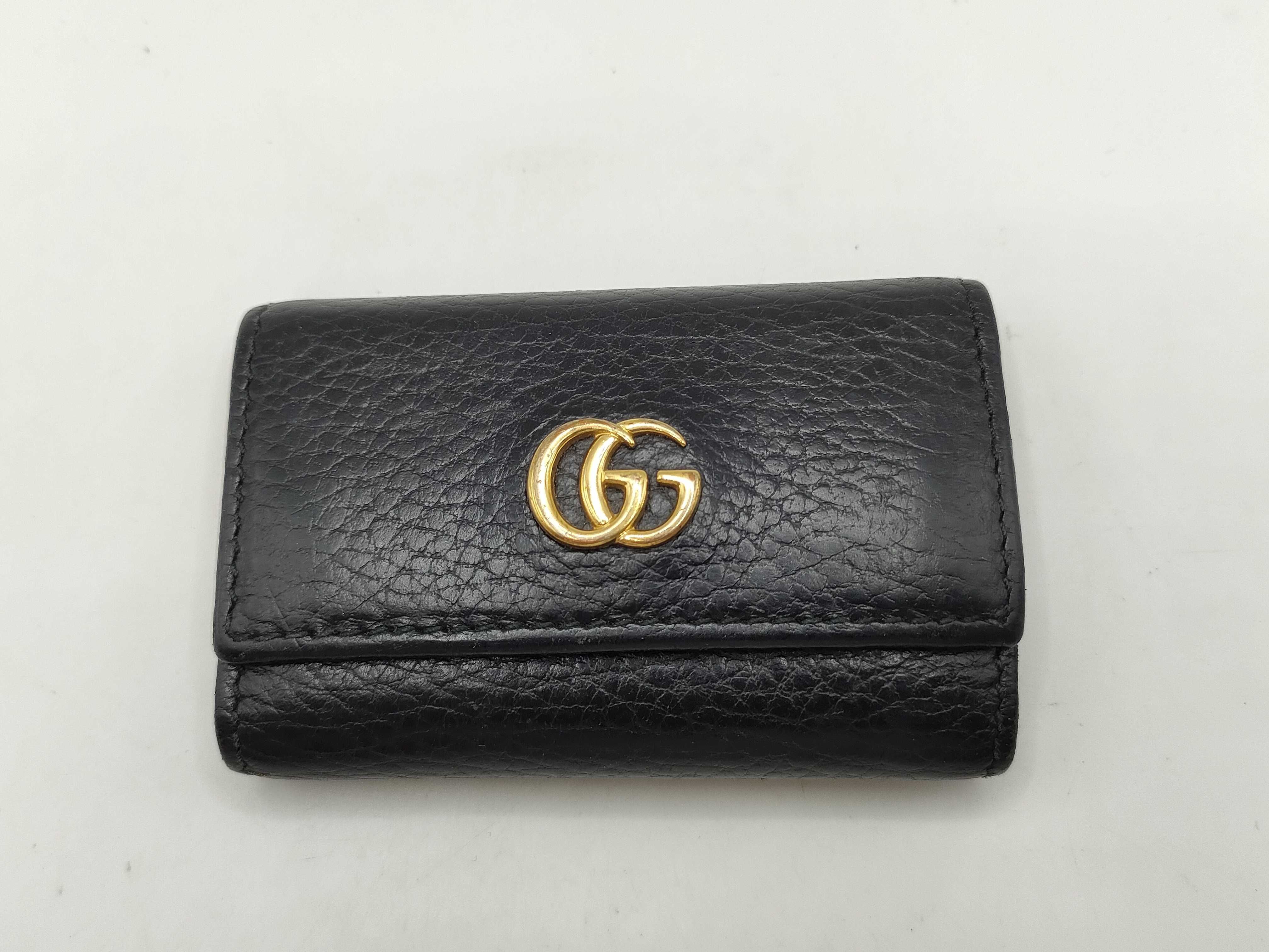 GG Marmont Key Case 456118 Key Case