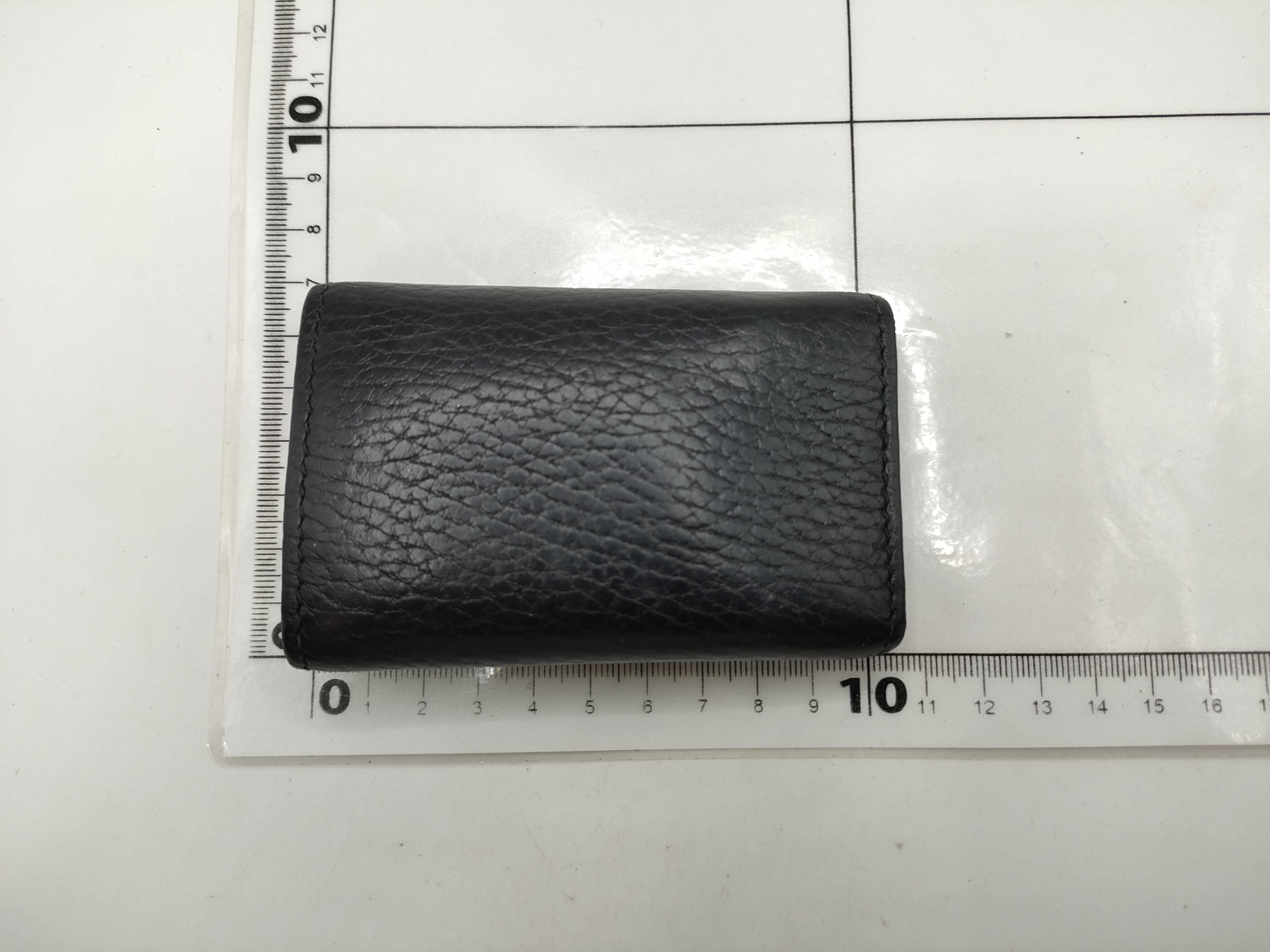 GG Marmont Key Case 456118 Key Case — view 2