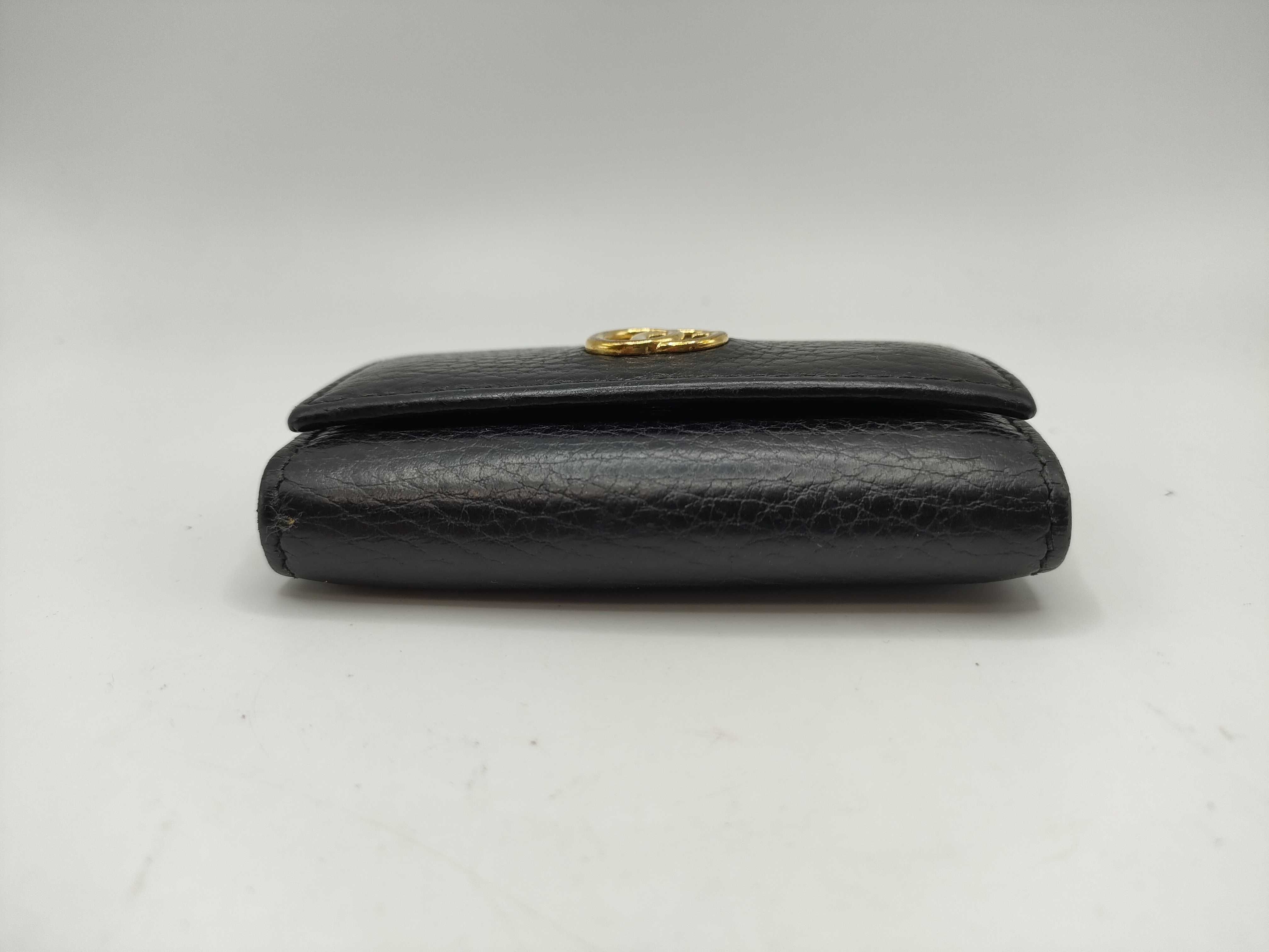 GG Marmont Key Case 456118 Key Case — view 3