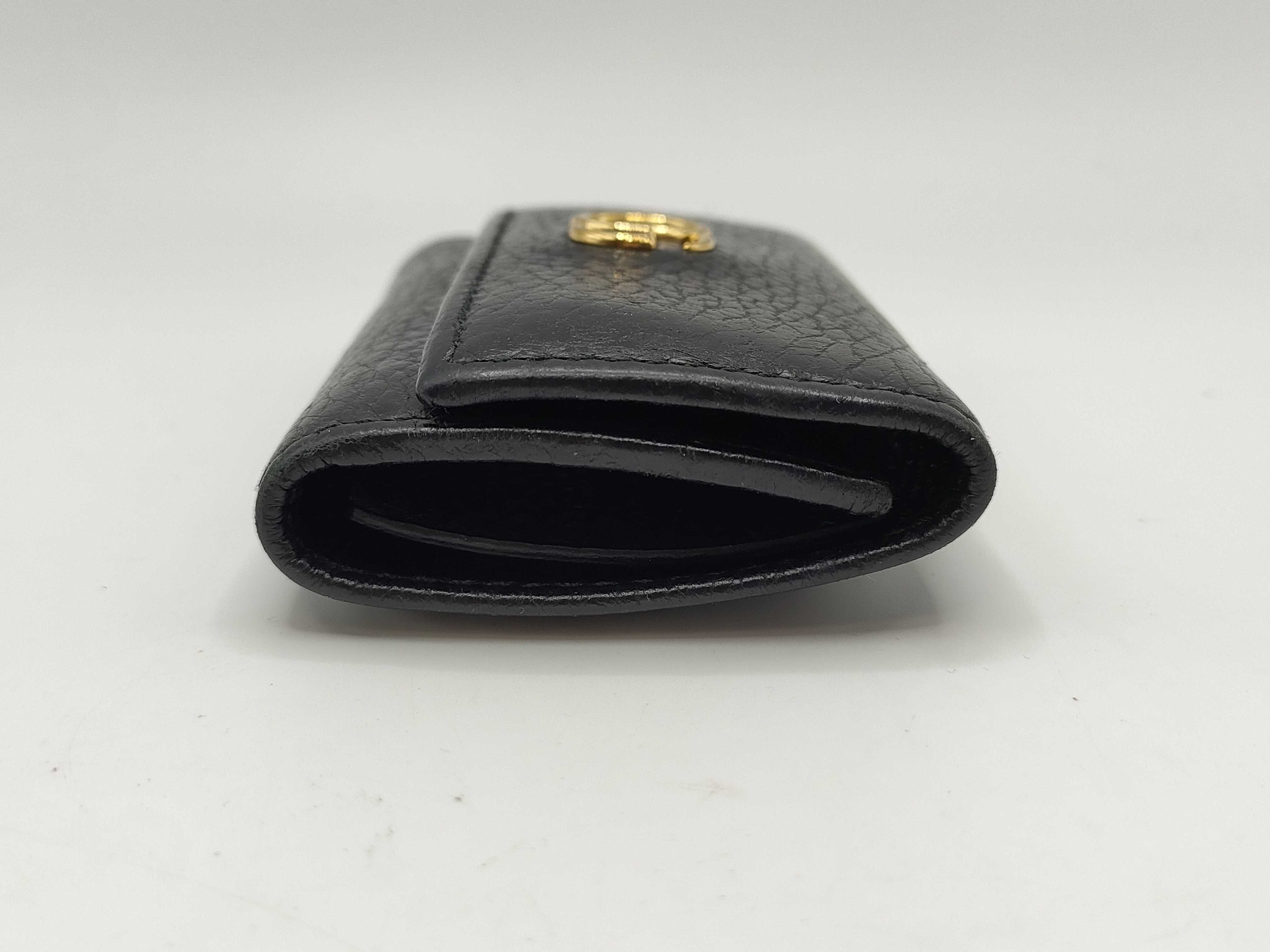 GG Marmont Key Case 456118 Key Case — view 4