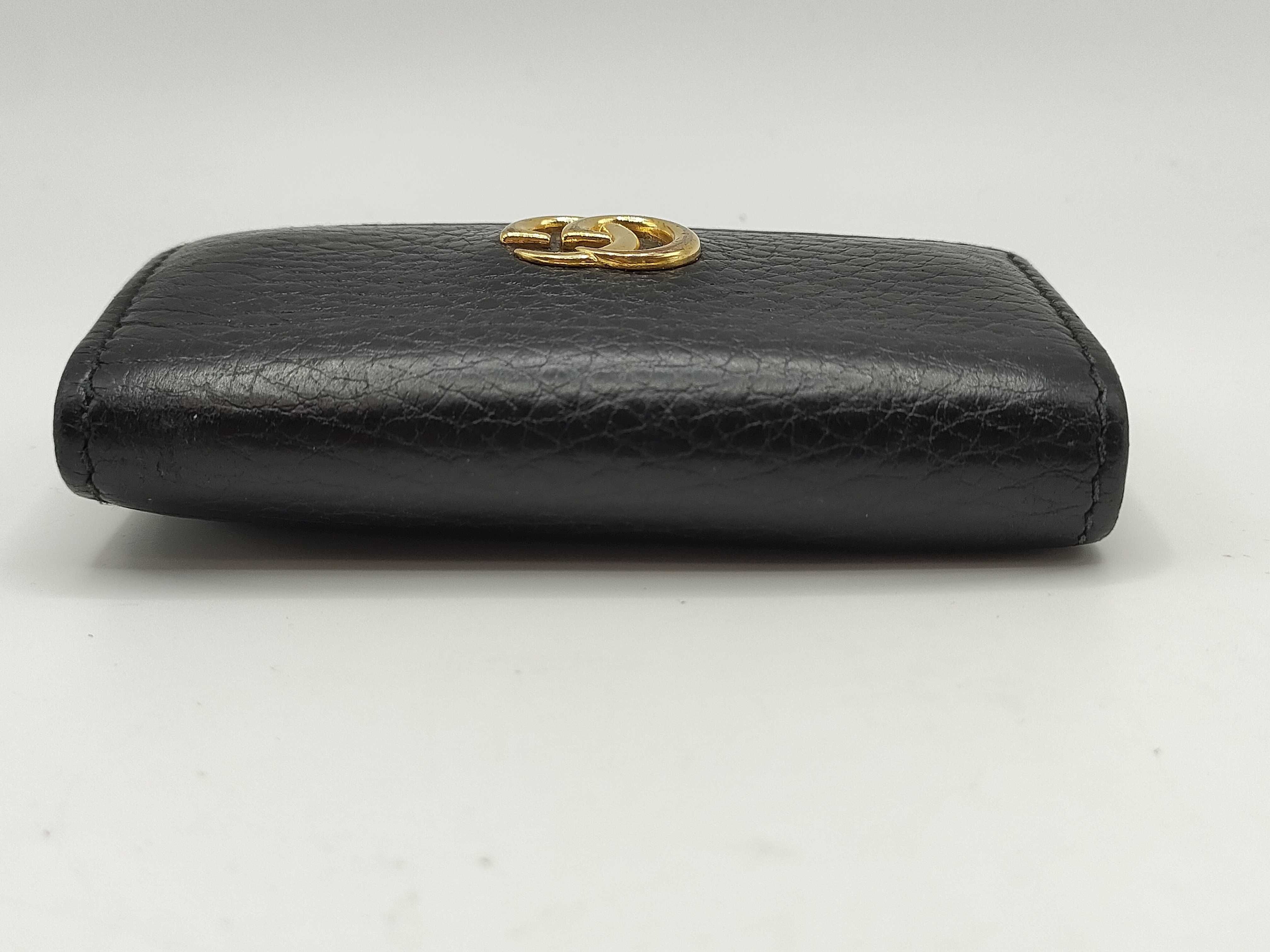 GG Marmont Key Case 456118 Key Case — view 5