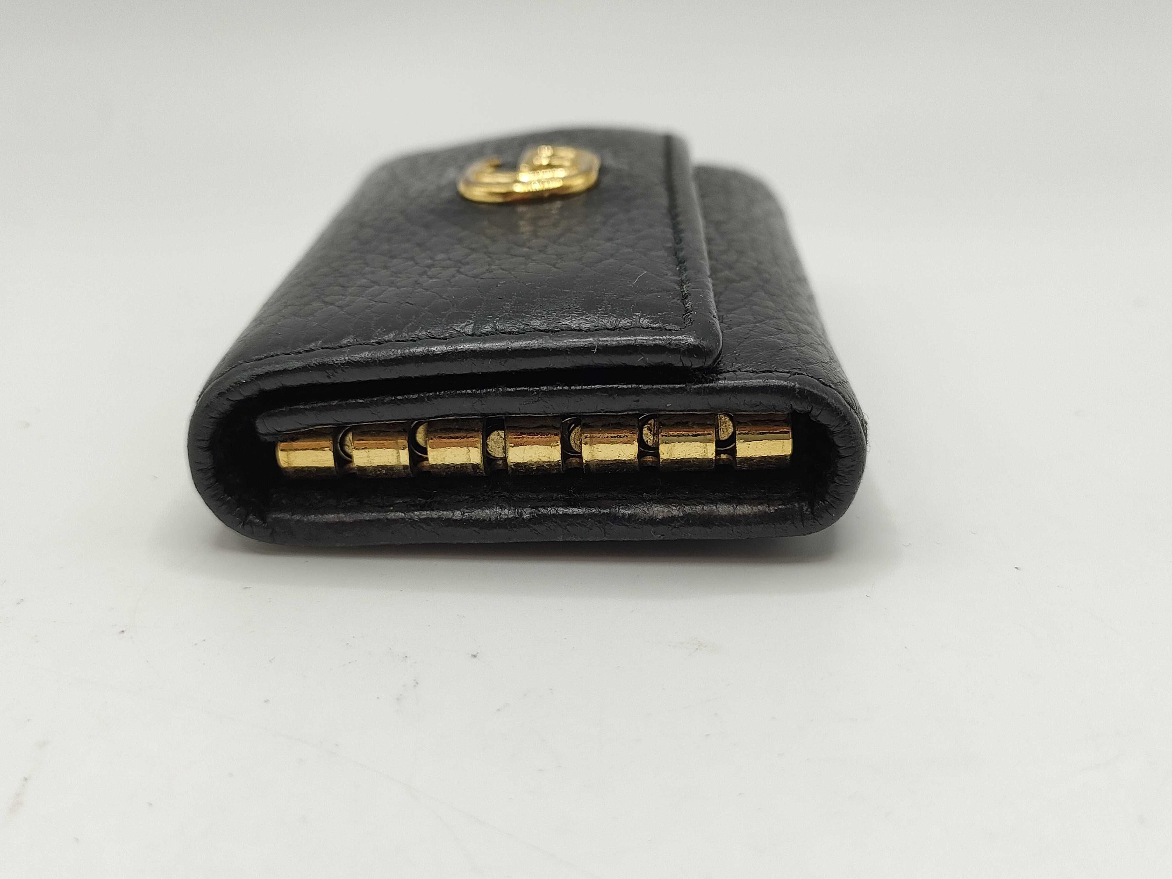 GG Marmont Key Case 456118 Key Case — view 6