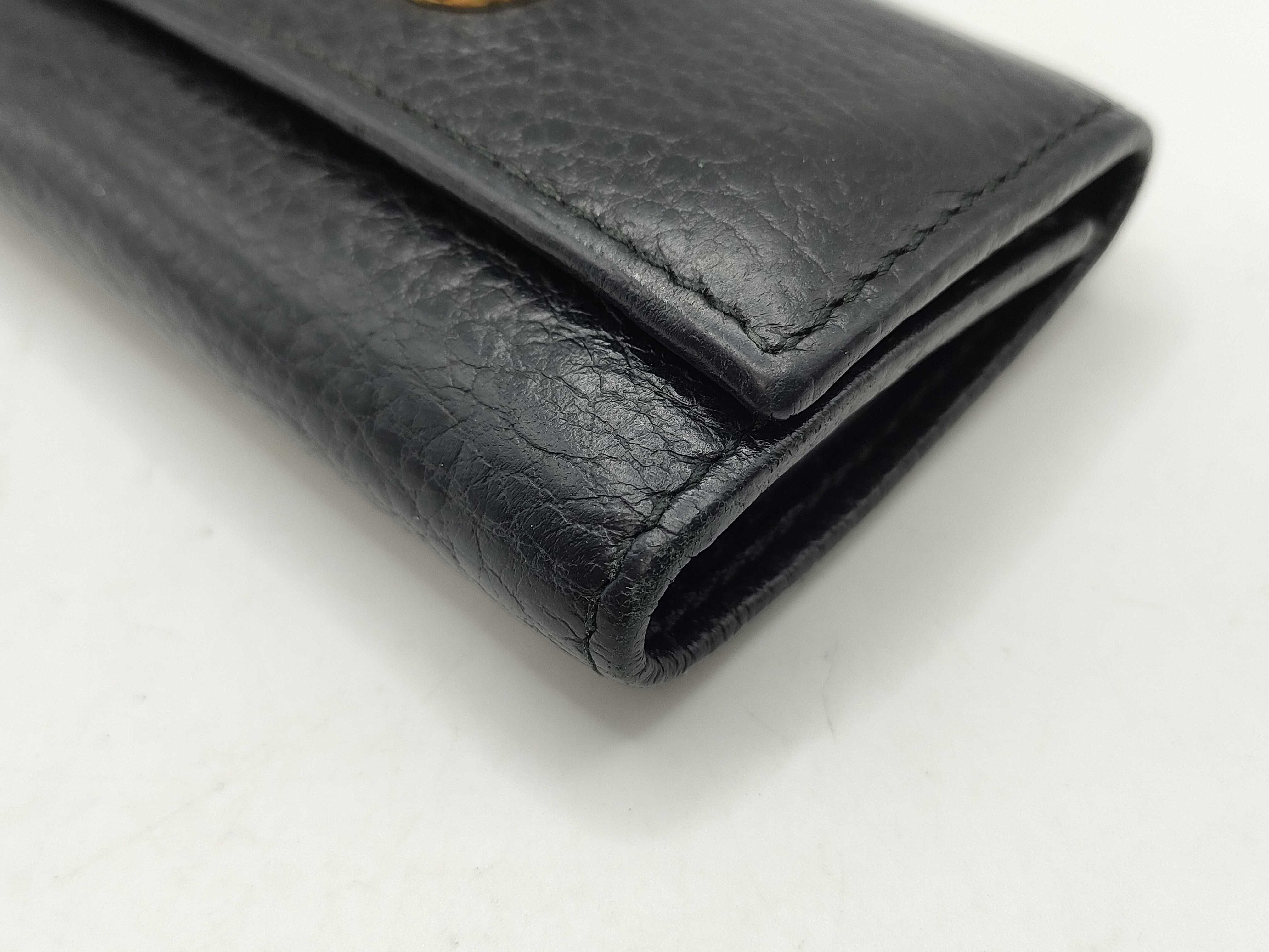 GG Marmont Key Case 456118 Key Case — view 7