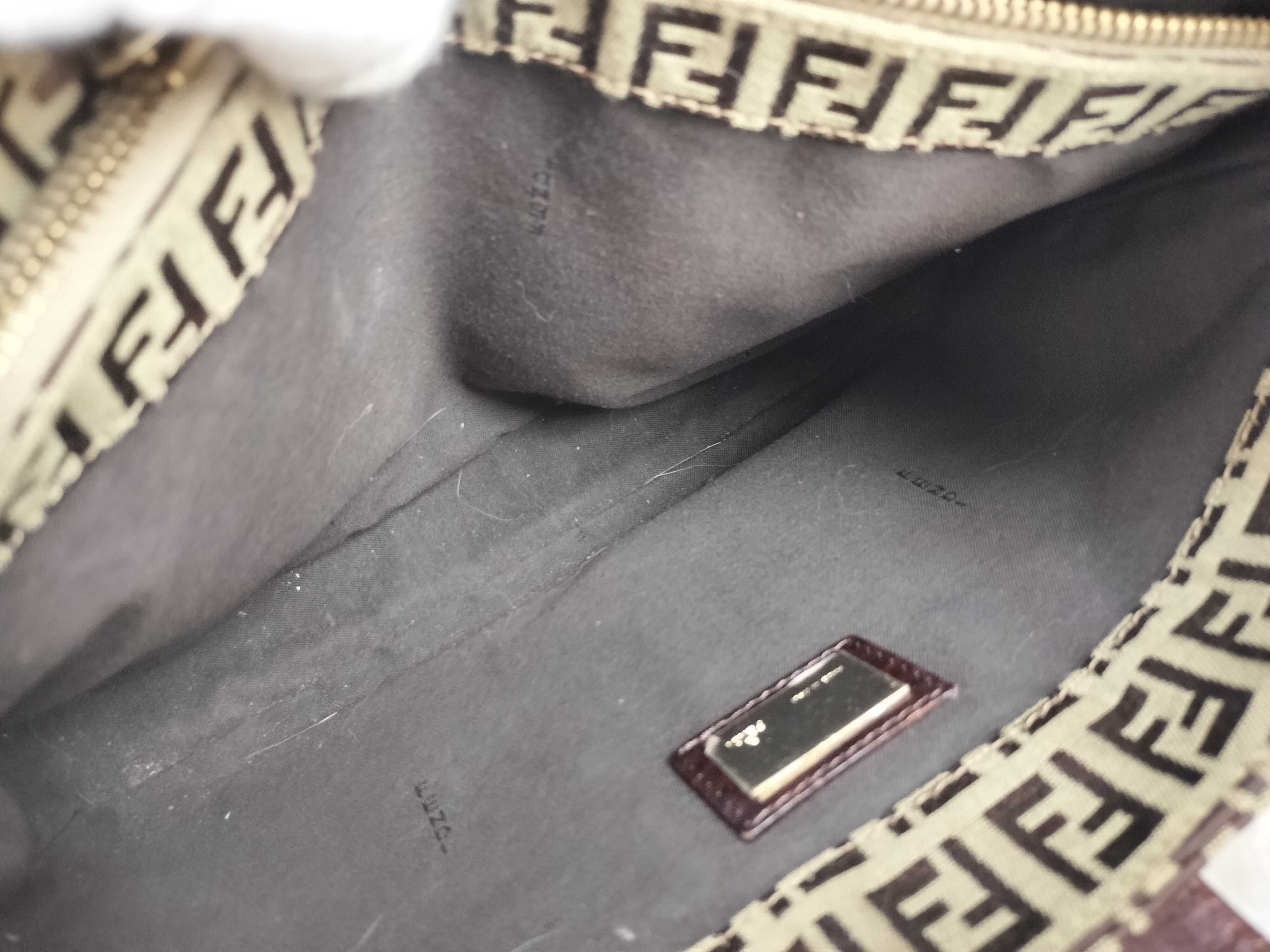Zucca pattern Zucca Mamma Bucket Shoulder Bag — view 11