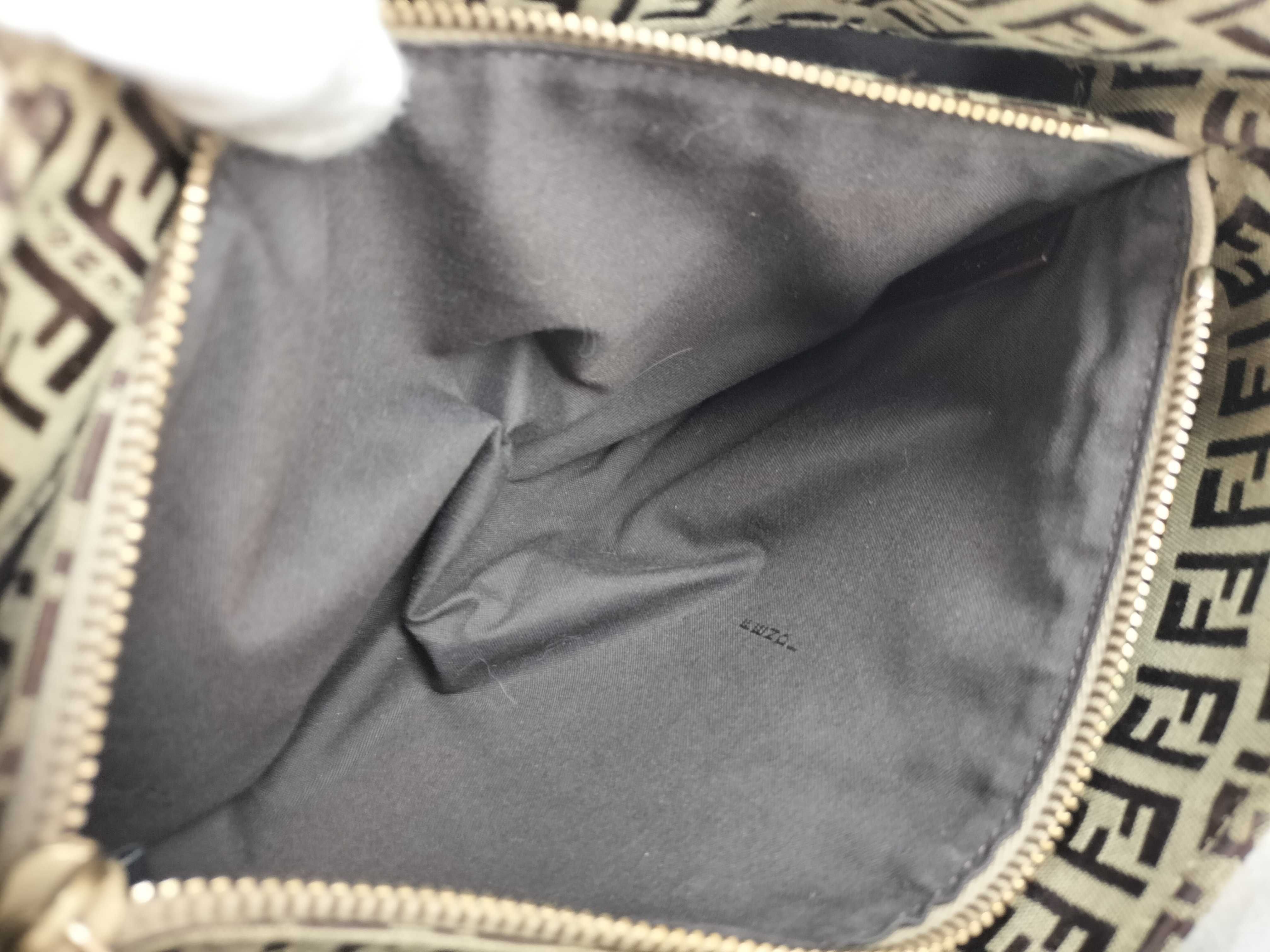 Zucca pattern Zucca Mamma Bucket Shoulder Bag — view 12
