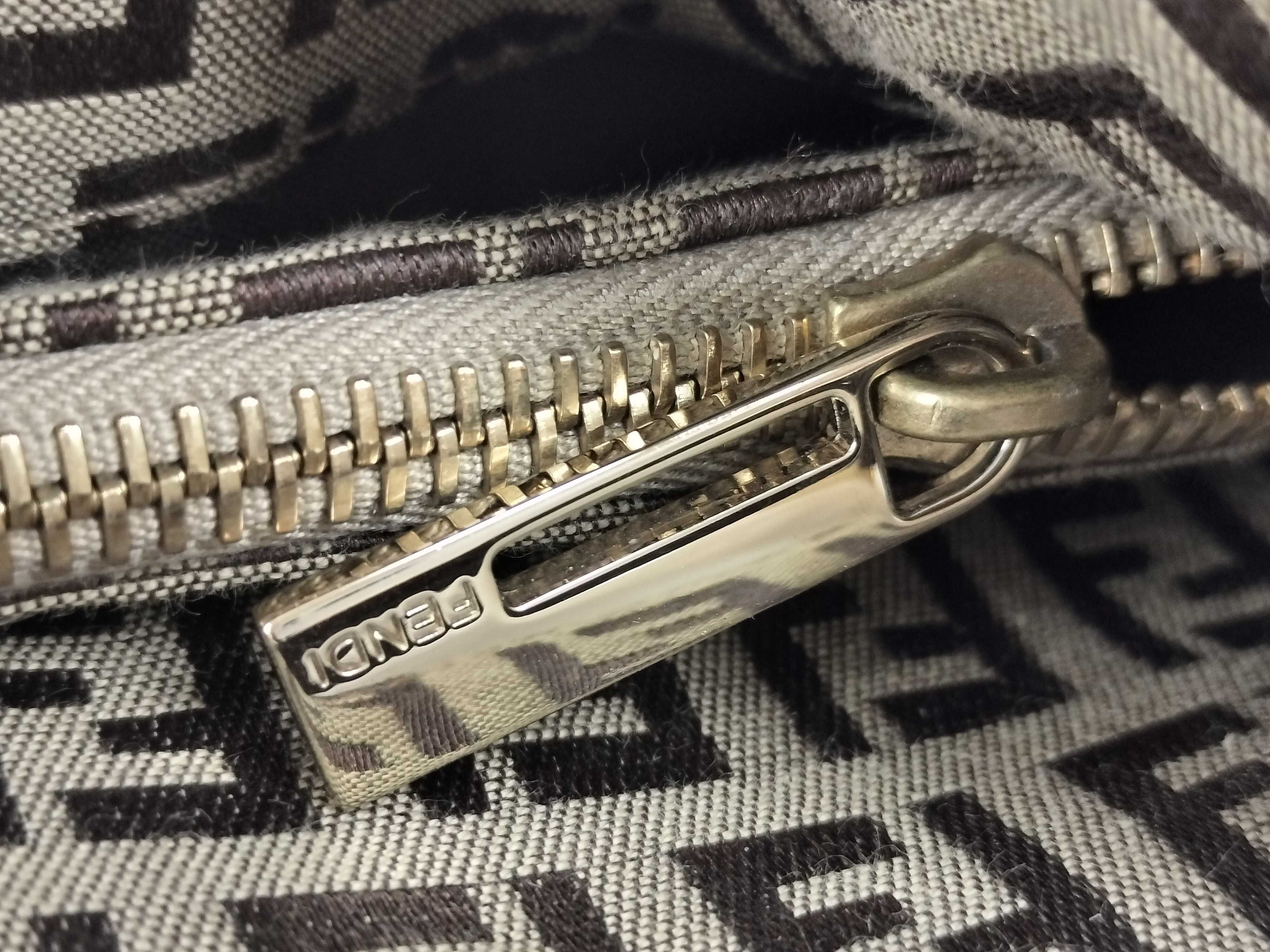 Zucca pattern Zucca Mamma Bucket Shoulder Bag — view 14