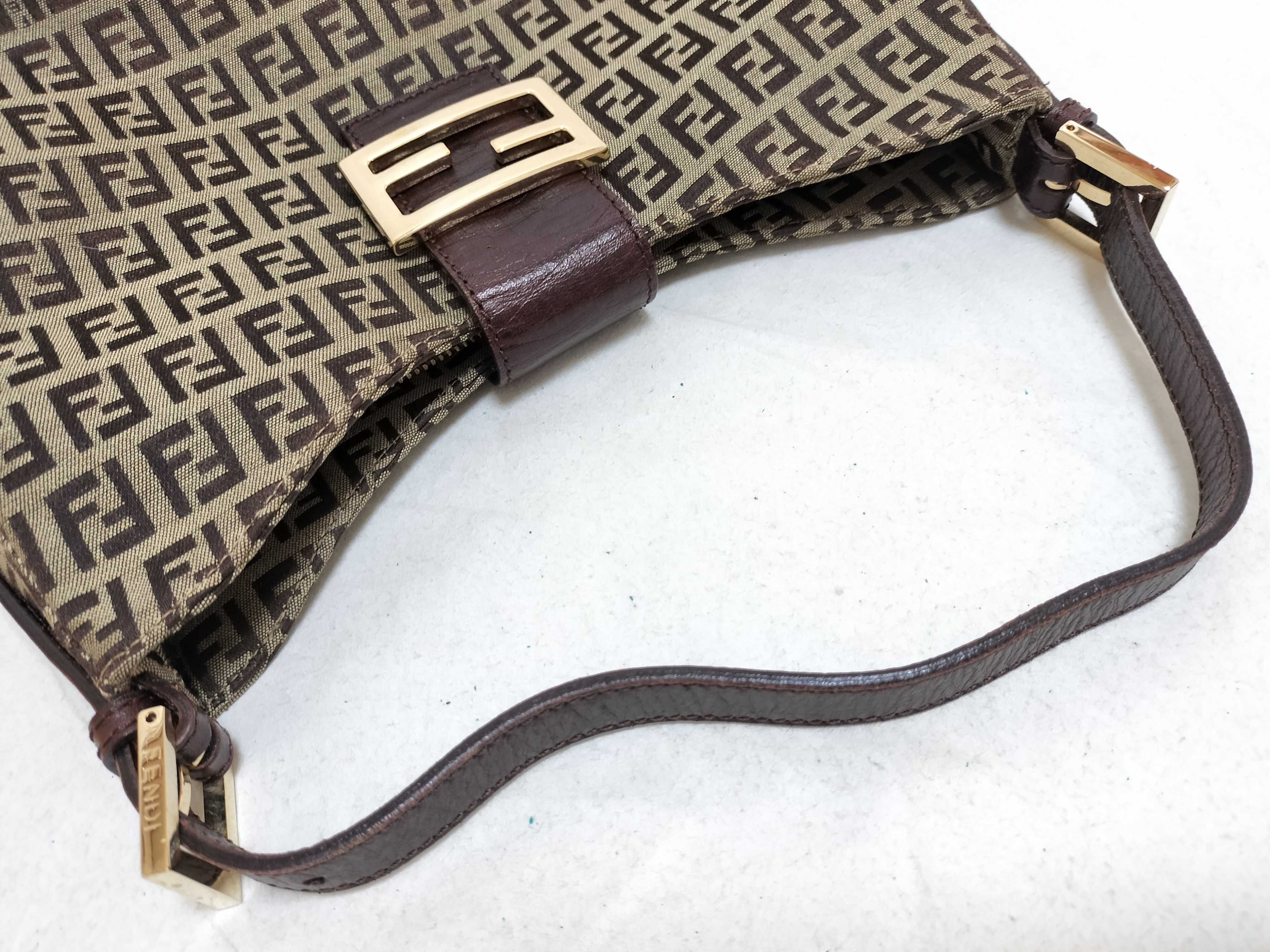 Zucca pattern Zucca Mamma Bucket Shoulder Bag — view 3
