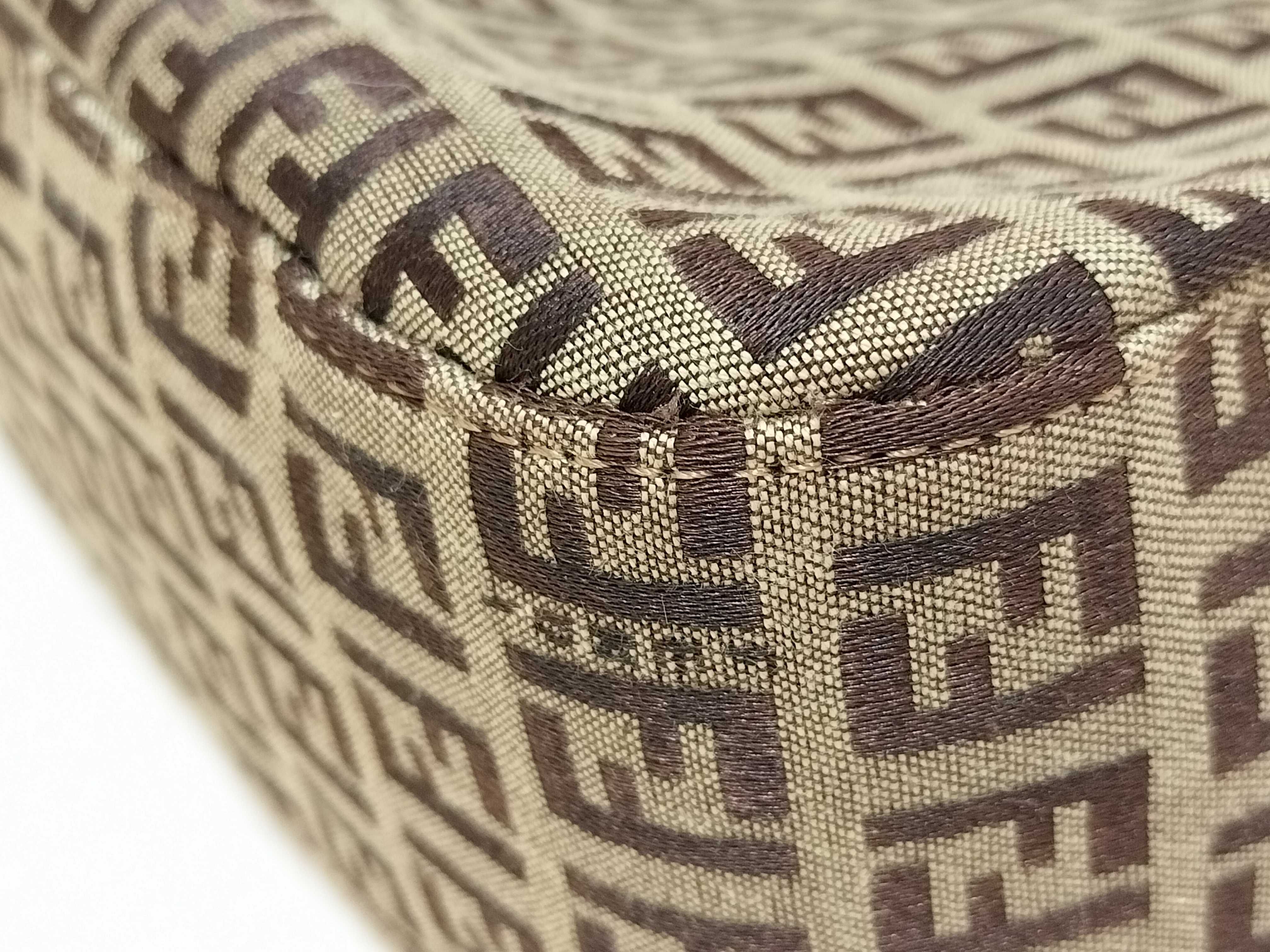 Zucca pattern Zucca Mamma Bucket Shoulder Bag — view 7
