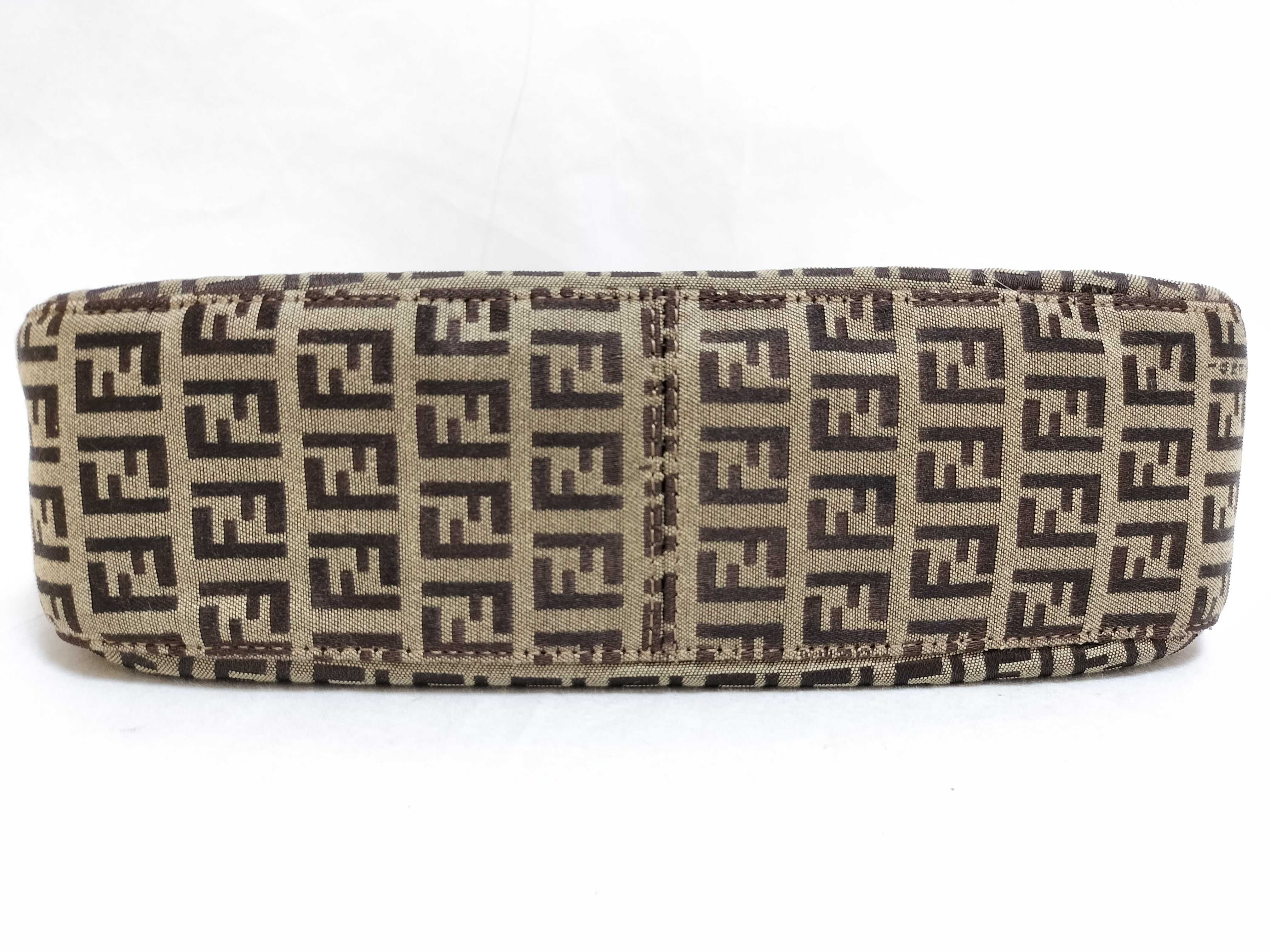 Zucca pattern Zucca Mamma Bucket Shoulder Bag — view 8