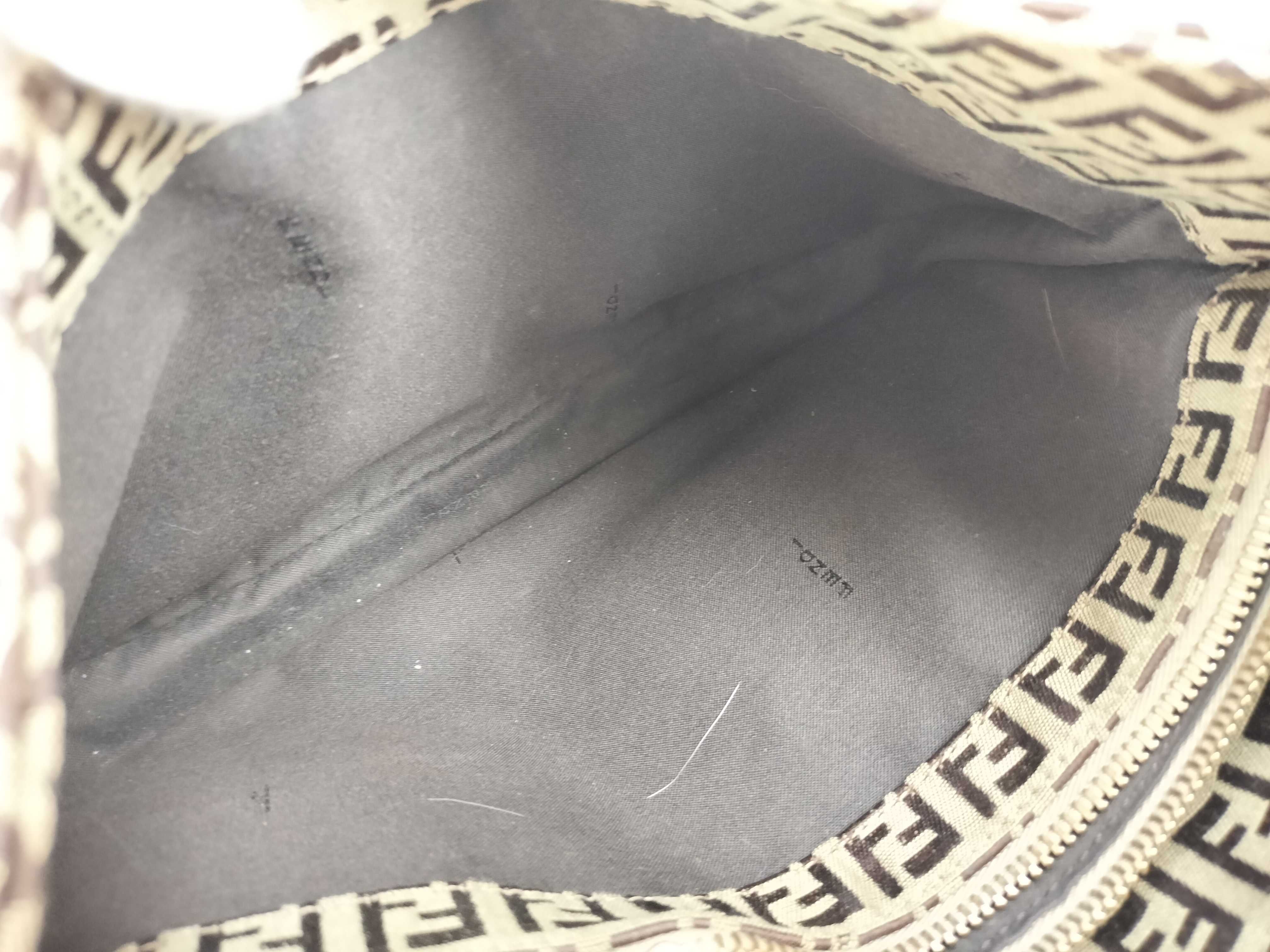 Zucca pattern Zucca Mamma Bucket Shoulder Bag — view 10