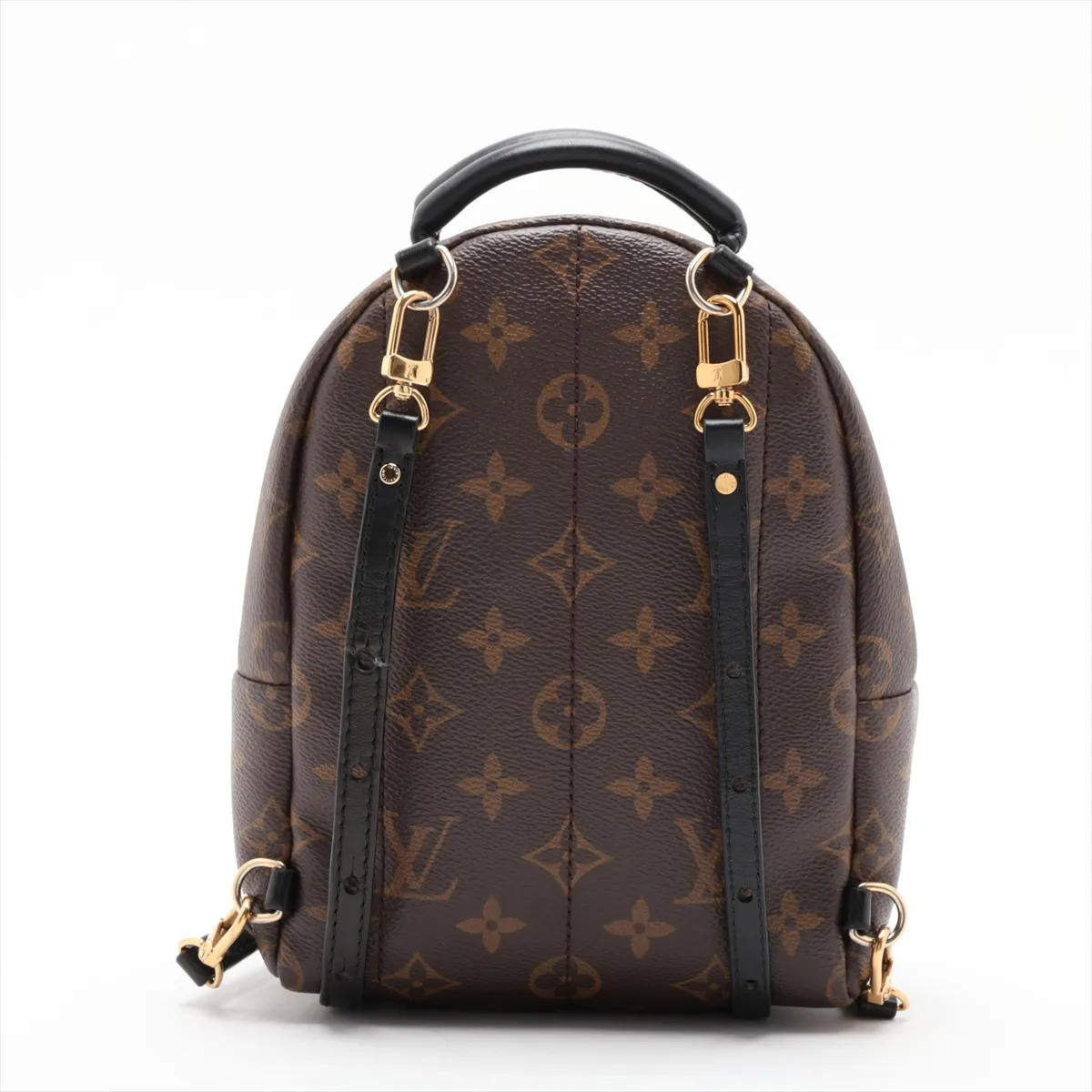Monogram Palm Springs Backpack MINI M44873 CA1109 Brown (RFID detected) — view 2
