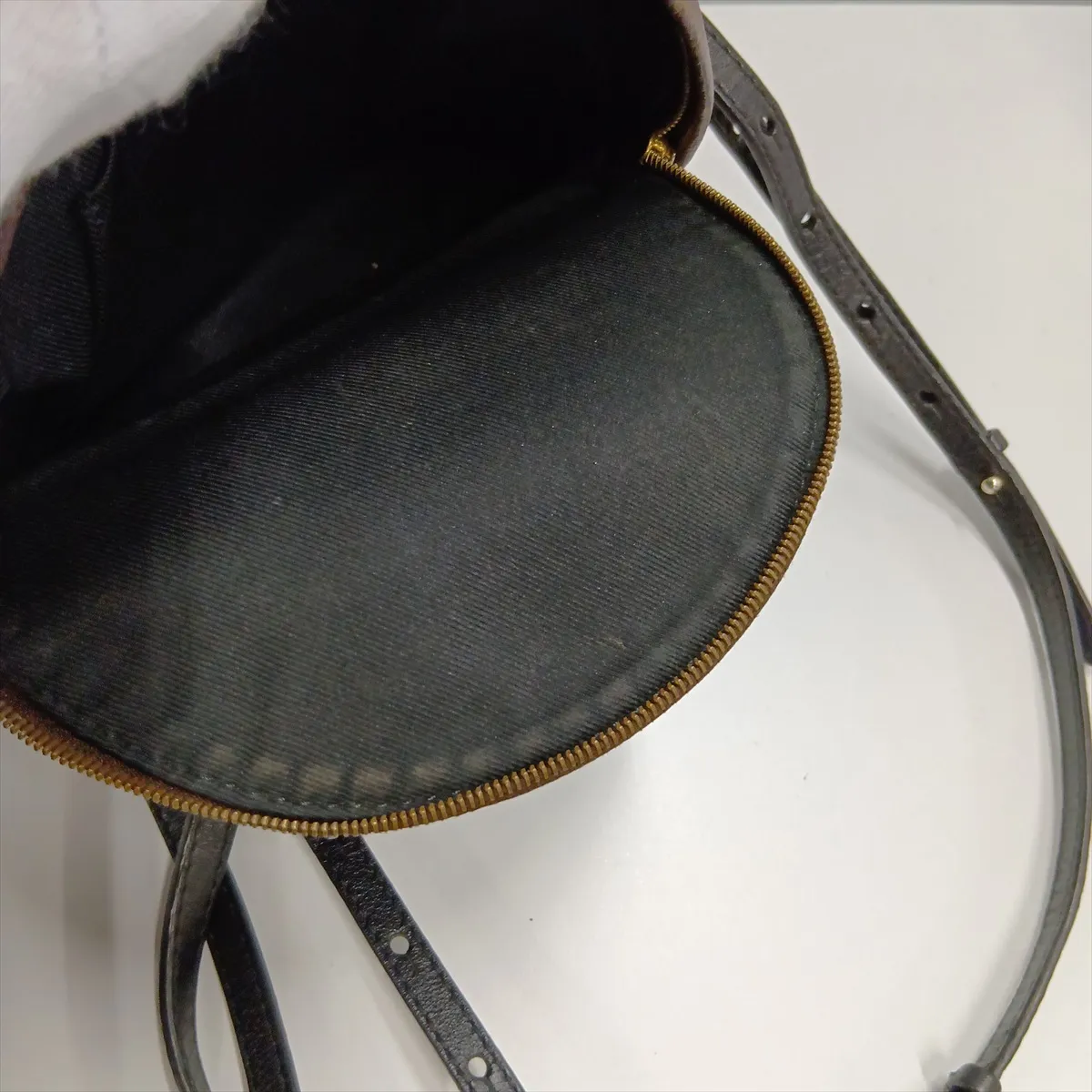 Monogram Palm Springs Backpack MINI M44873 CA1109 Brown (RFID detected) — view 12