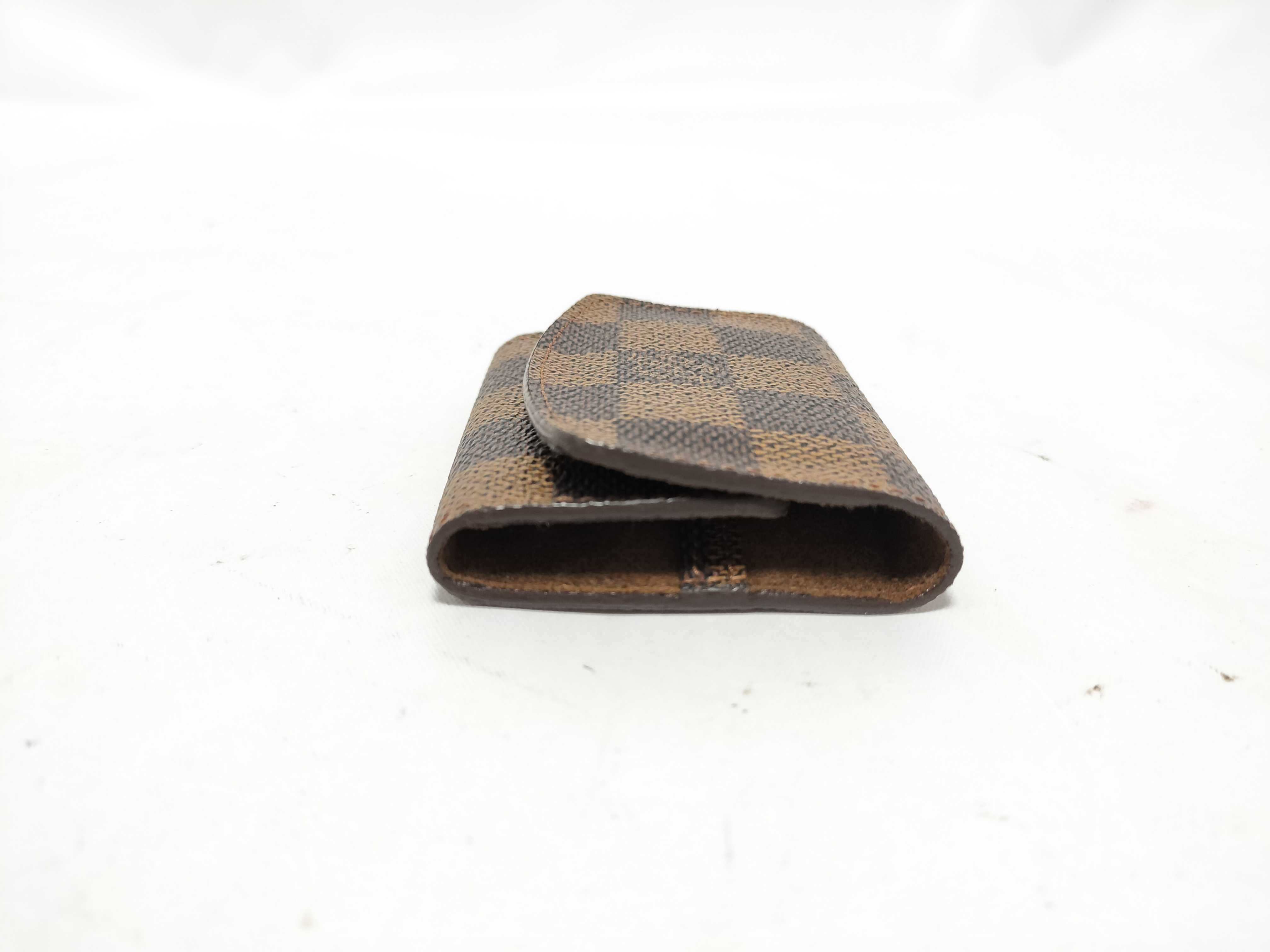 Damier Louis Vuitton Damier Cufflink Case and other accessories — view 4