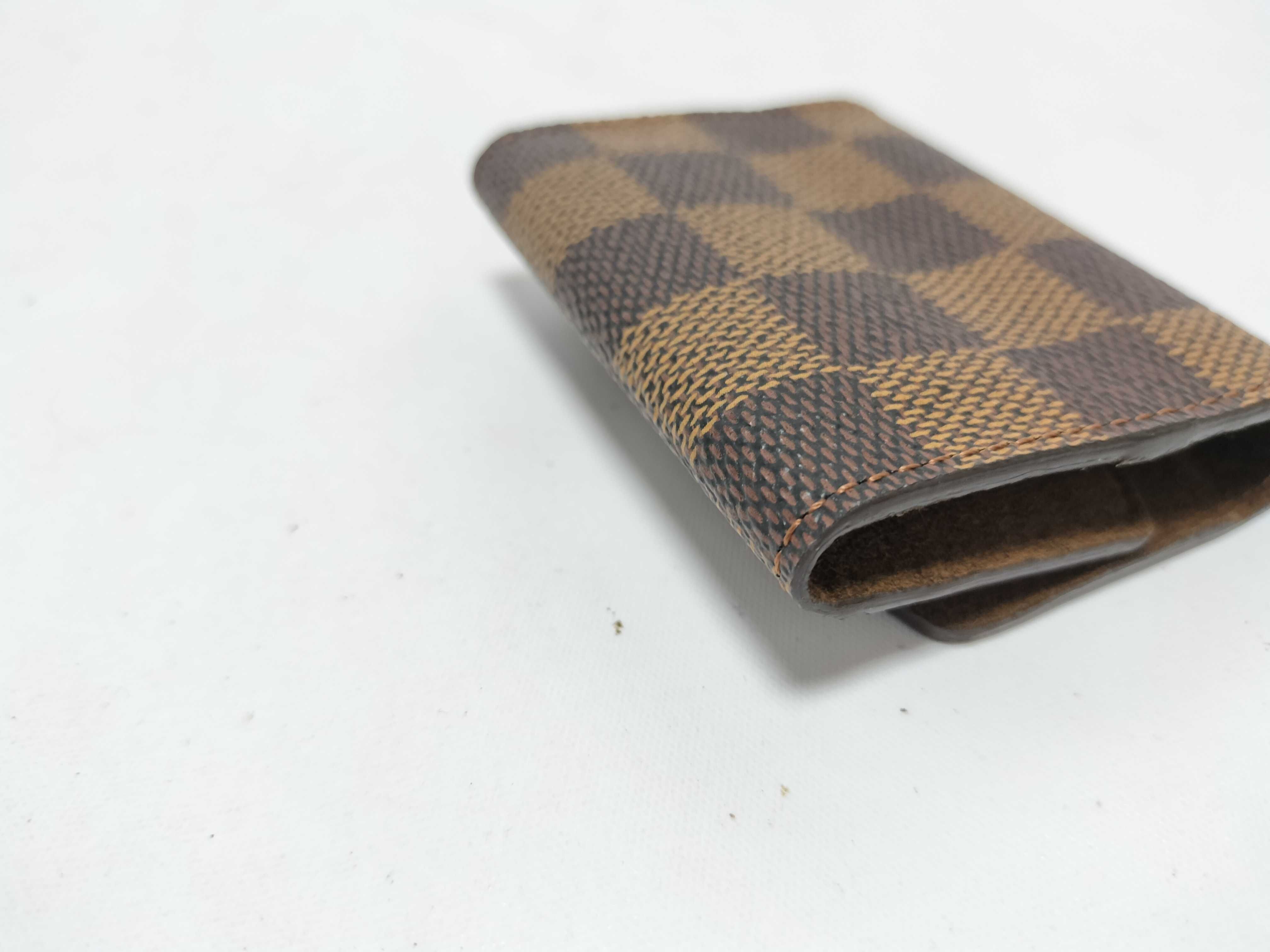 Damier Louis Vuitton Damier Cufflink Case and other accessories — view 6