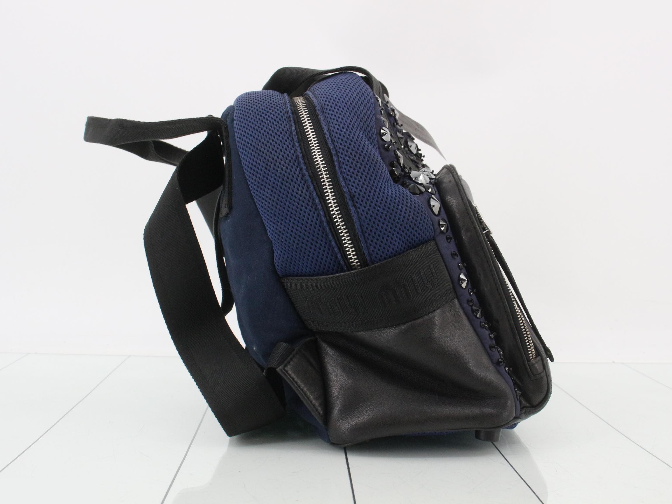 bejeweled backpack — view 4