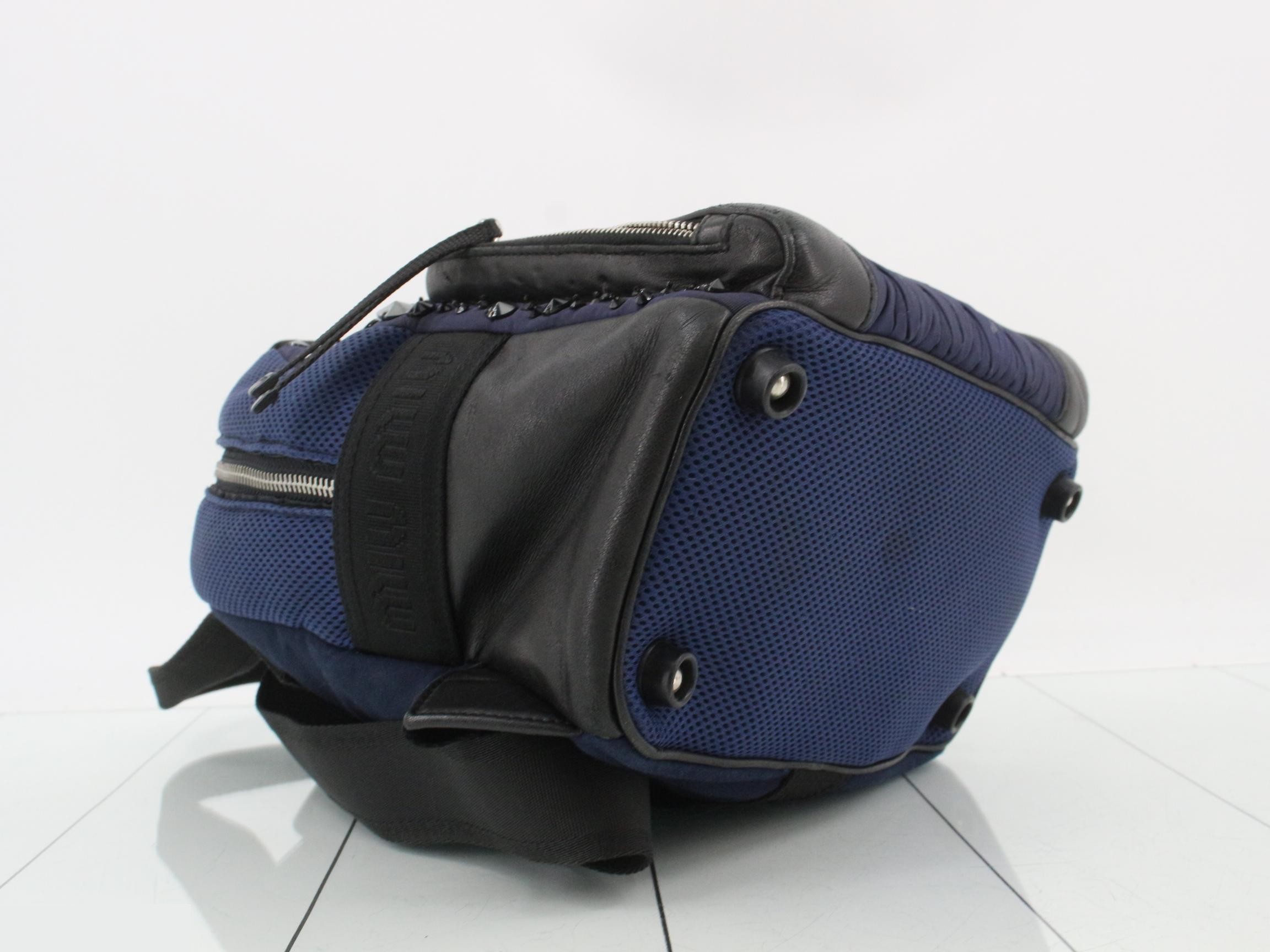 bejeweled backpack — view 5