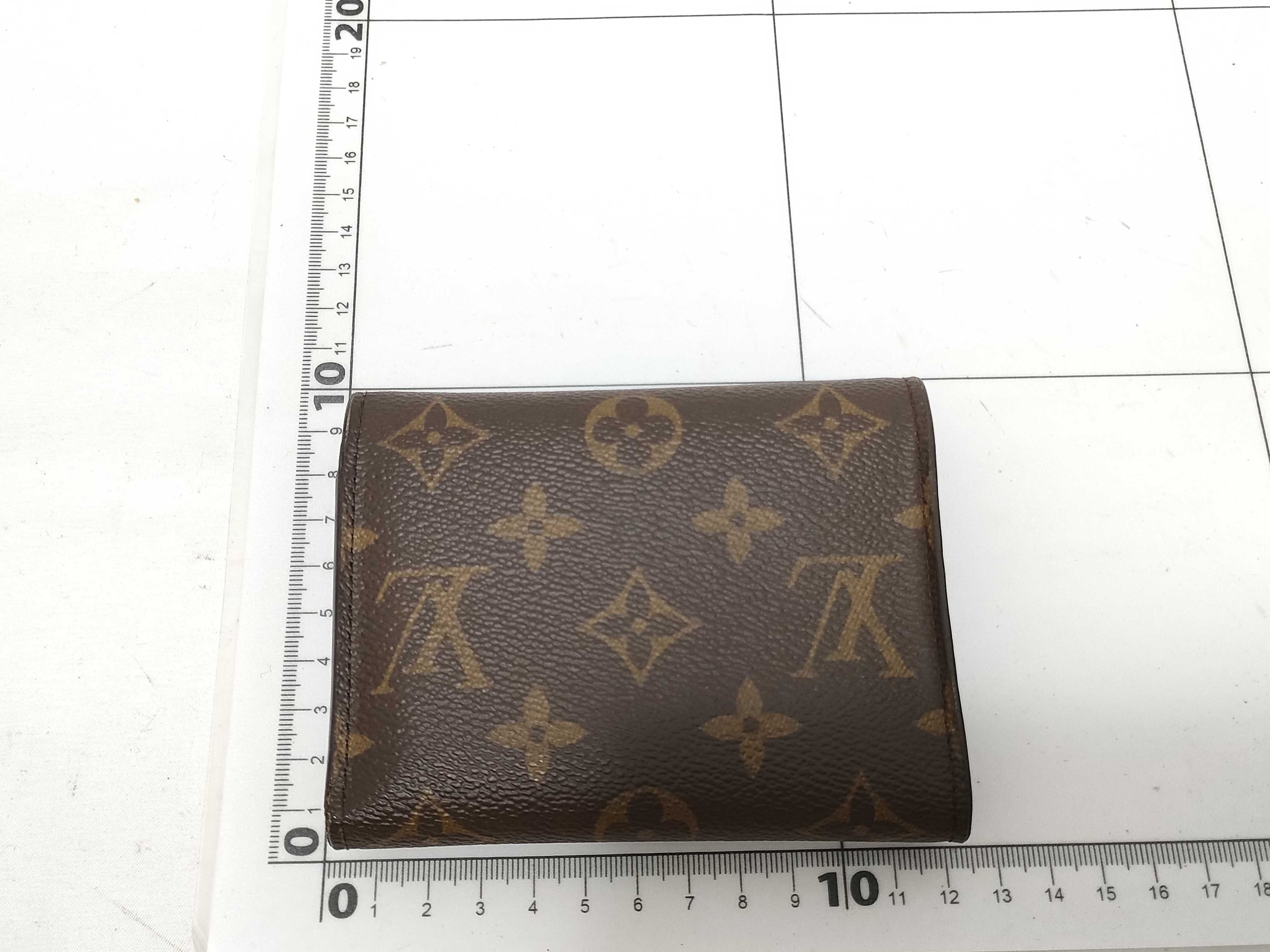 Monogram Victorine Wallet — view 2