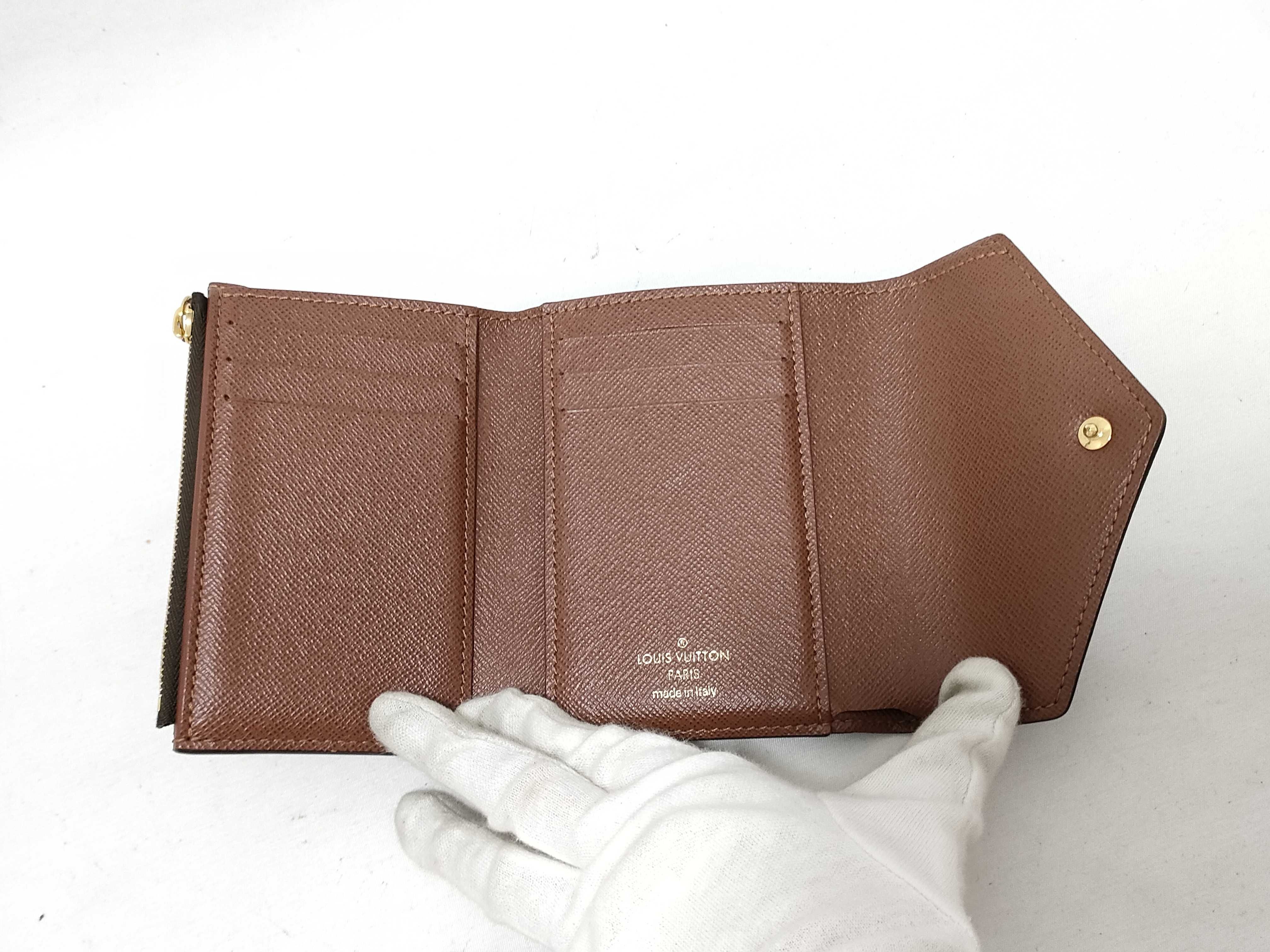 Monogram Victorine Wallet — view 12